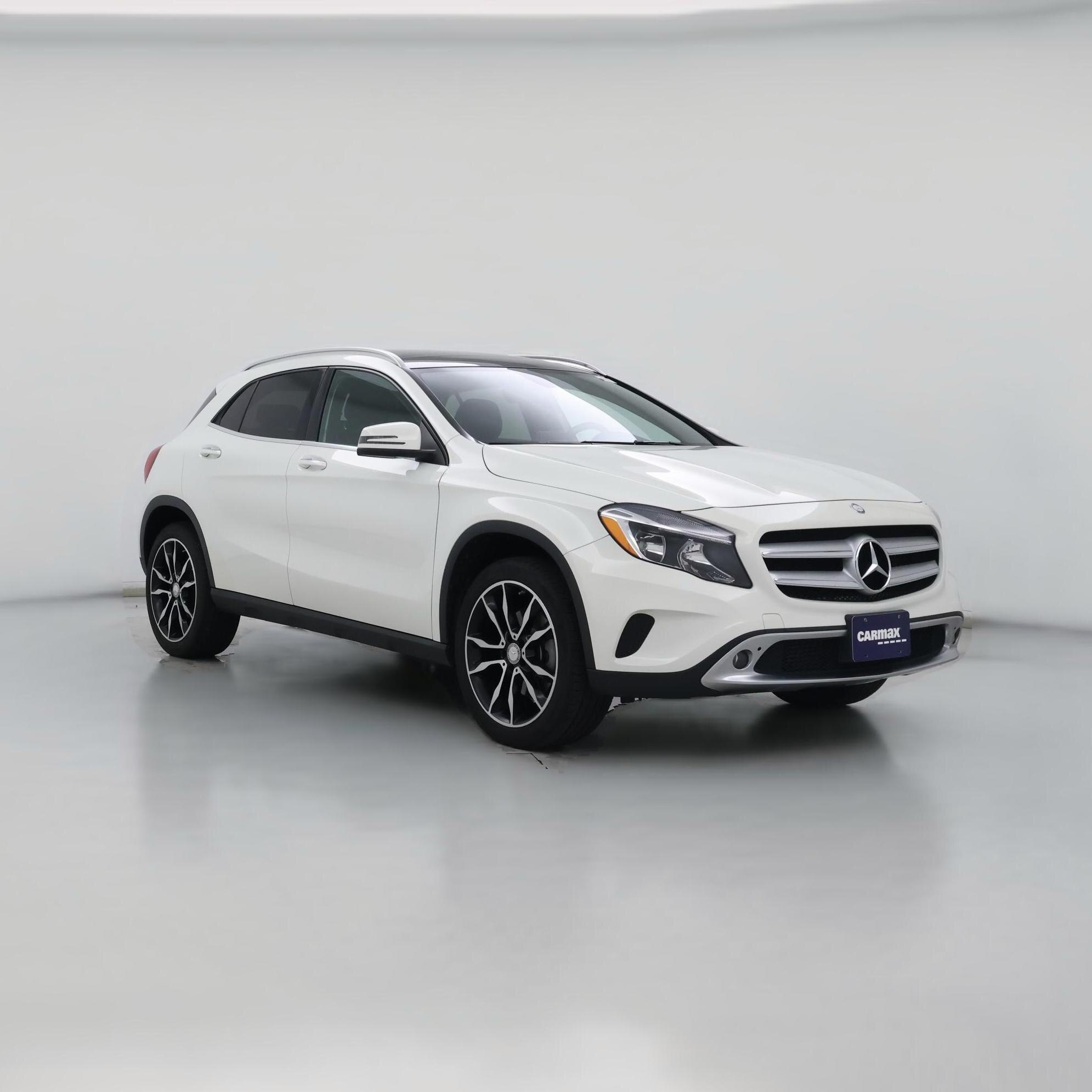 Thumbnail: 2017 Mercedes-Benz GLA - 1