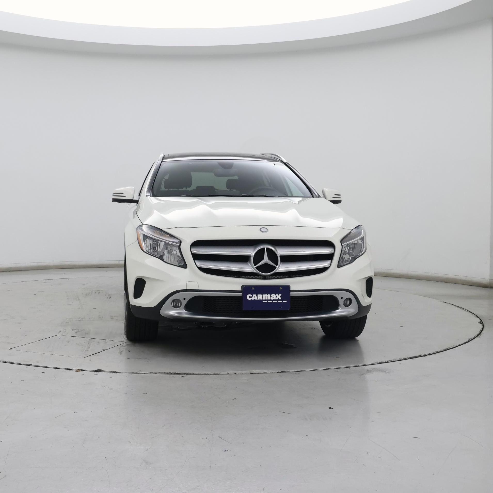 Thumbnail: 2017 Mercedes-Benz GLA - 5