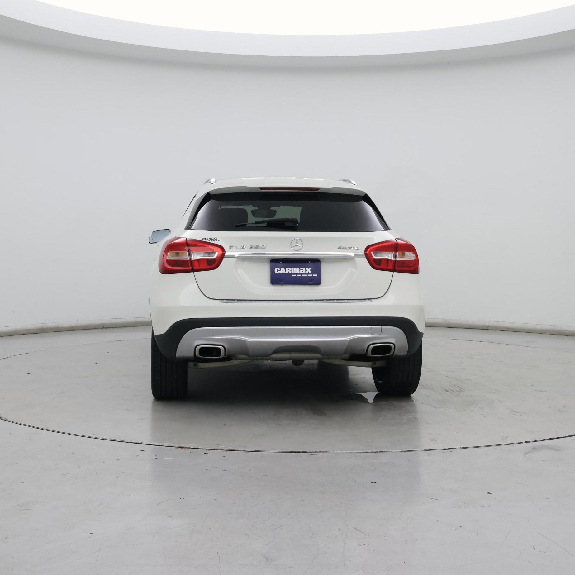 Thumbnail: 2017 Mercedes-Benz GLA - 6