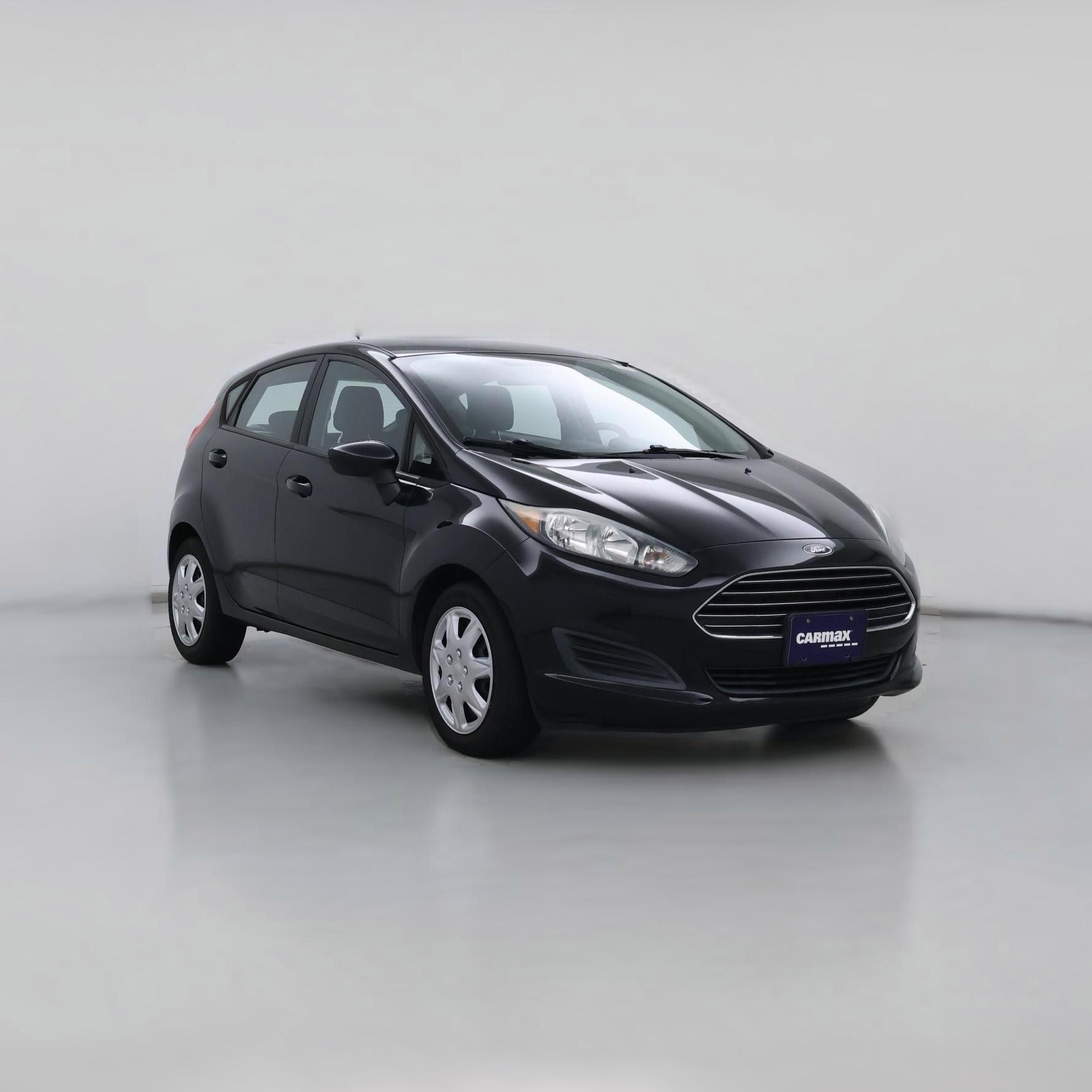 Thumbnail: 2016 Ford Fiesta - 1
