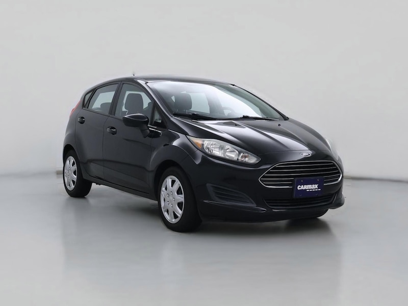 2016 Ford Fiesta S -
                  Sicklerville, NJ
