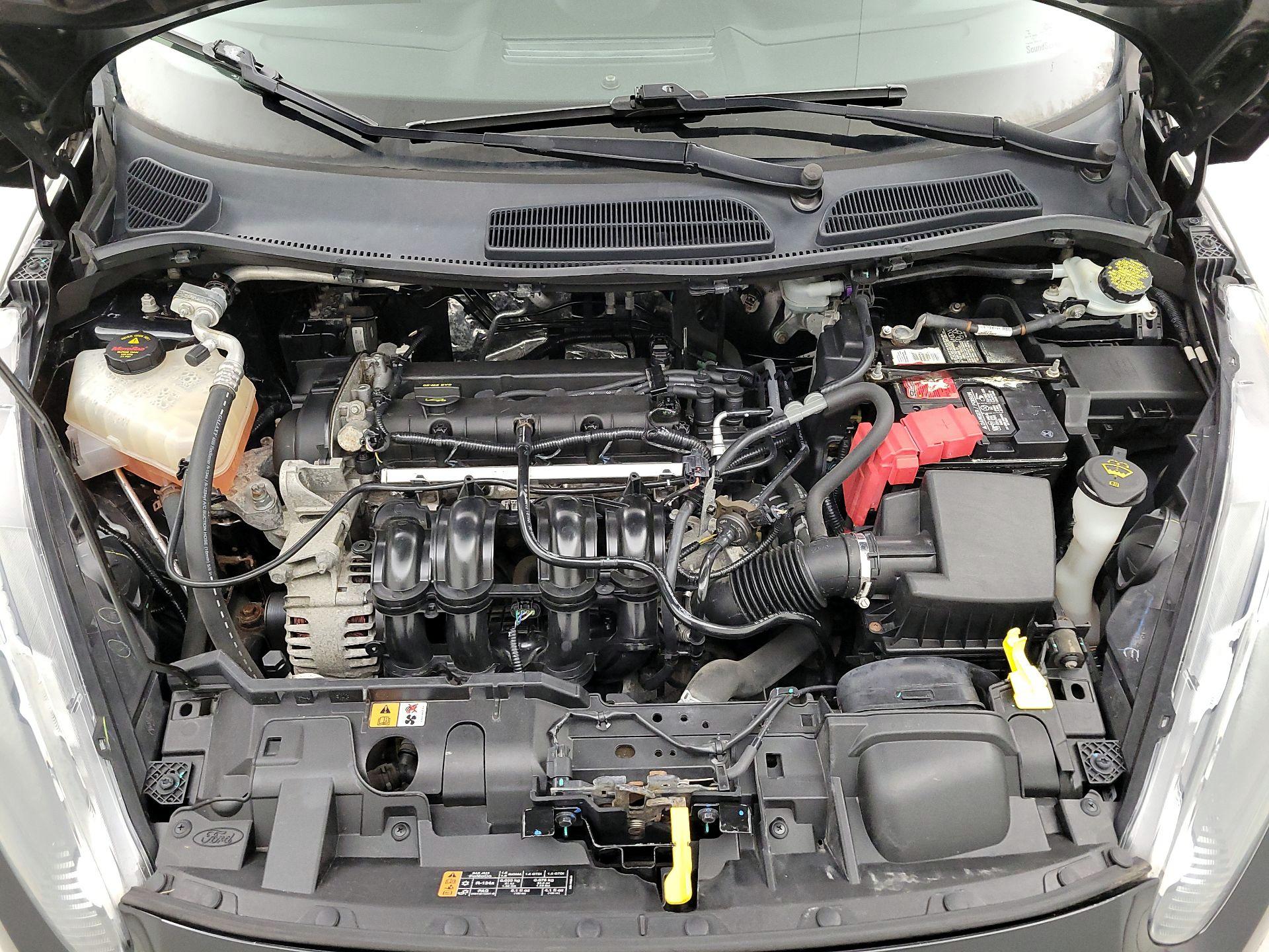 Thumbnail: 2016 Ford Fiesta - 20