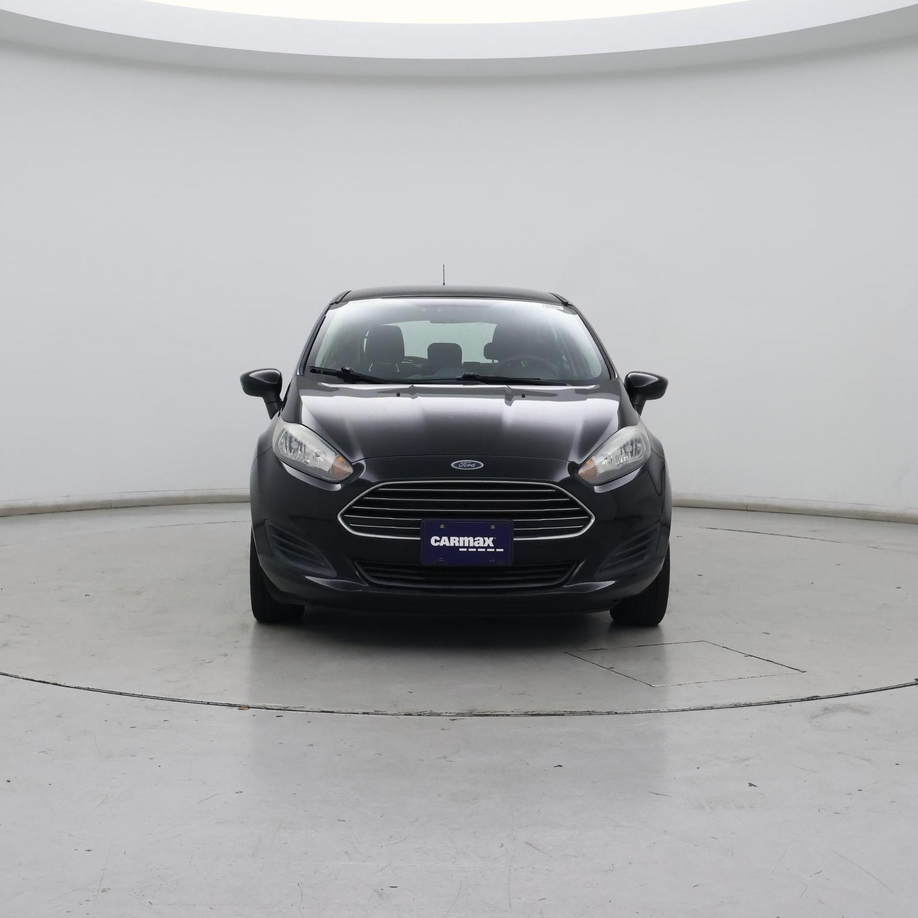 Thumbnail: 2016 Ford Fiesta - 5