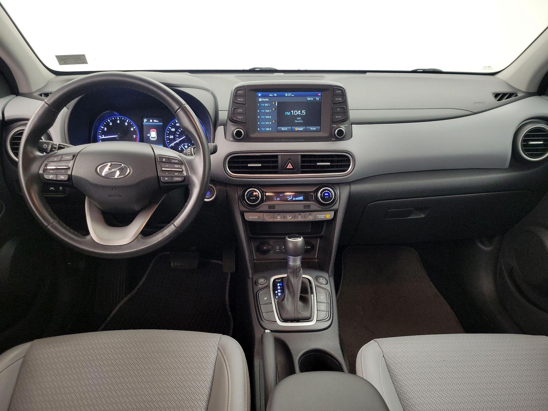 Thumbnail: 2021 Hyundai Kona - 9