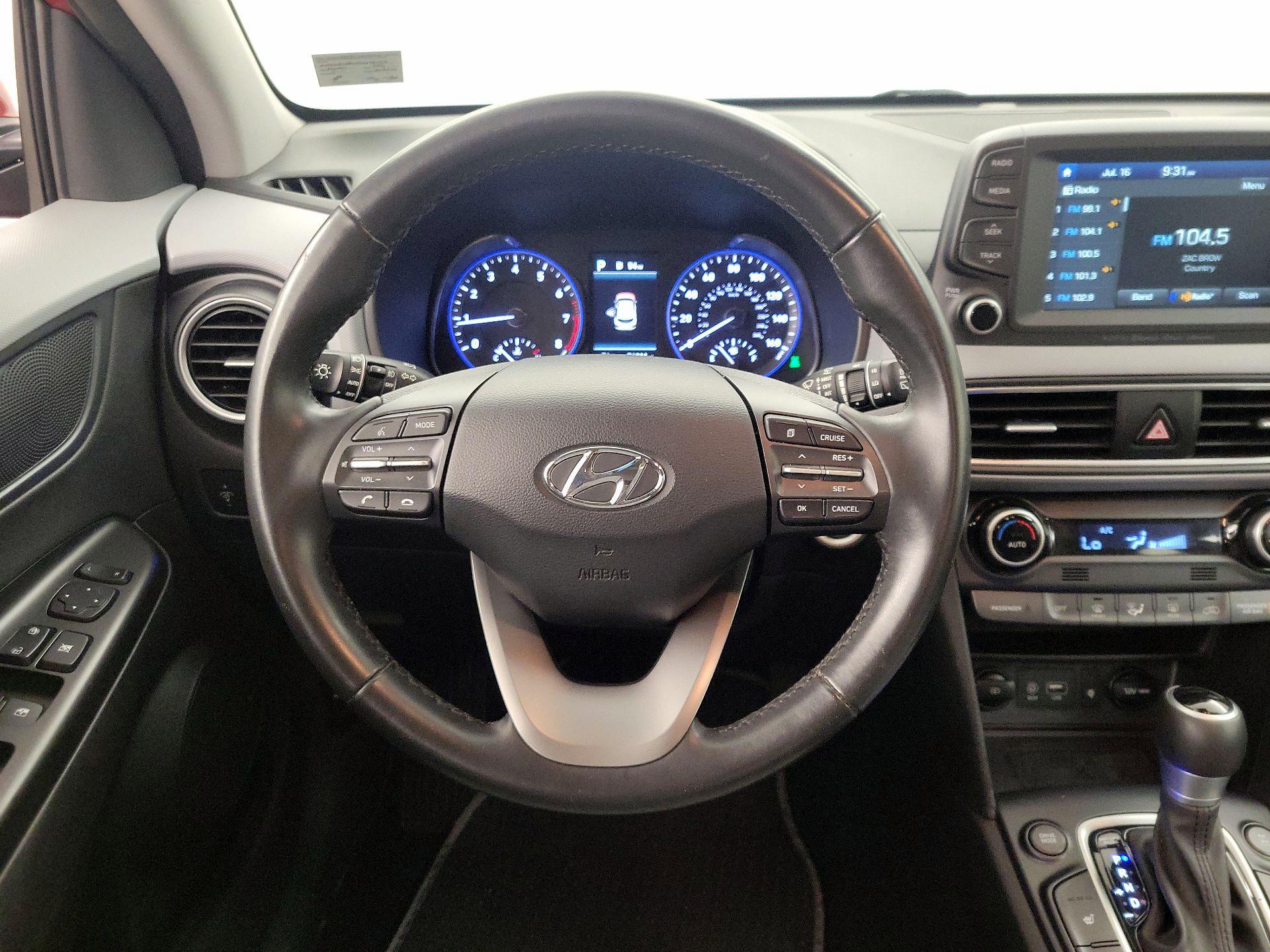 Thumbnail: 2021 Hyundai Kona - 10