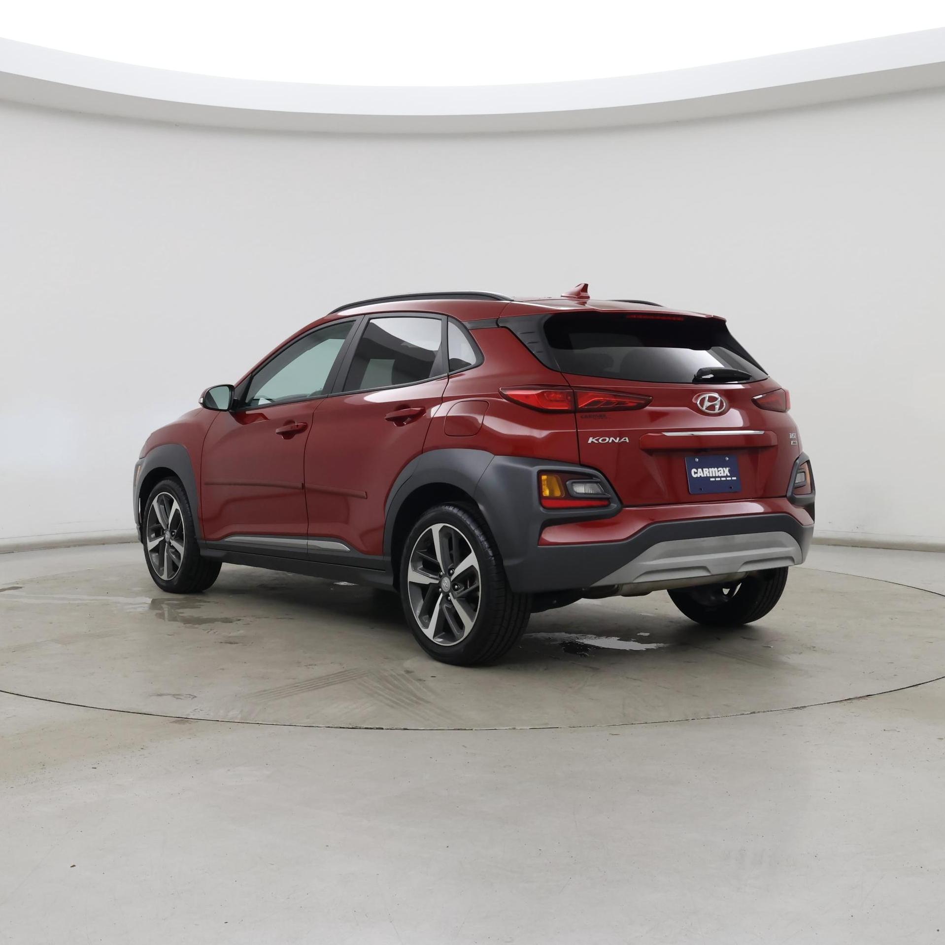 Thumbnail: 2021 Hyundai Kona - 2