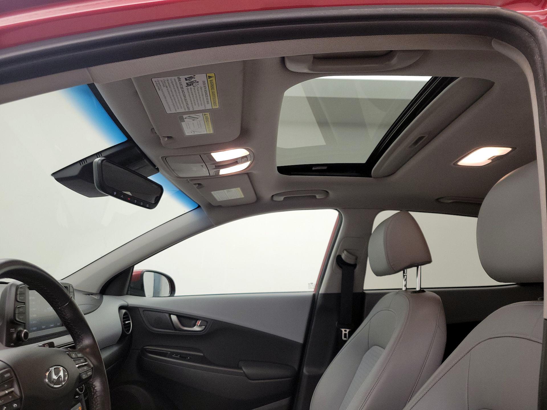 Thumbnail: 2021 Hyundai Kona - 19