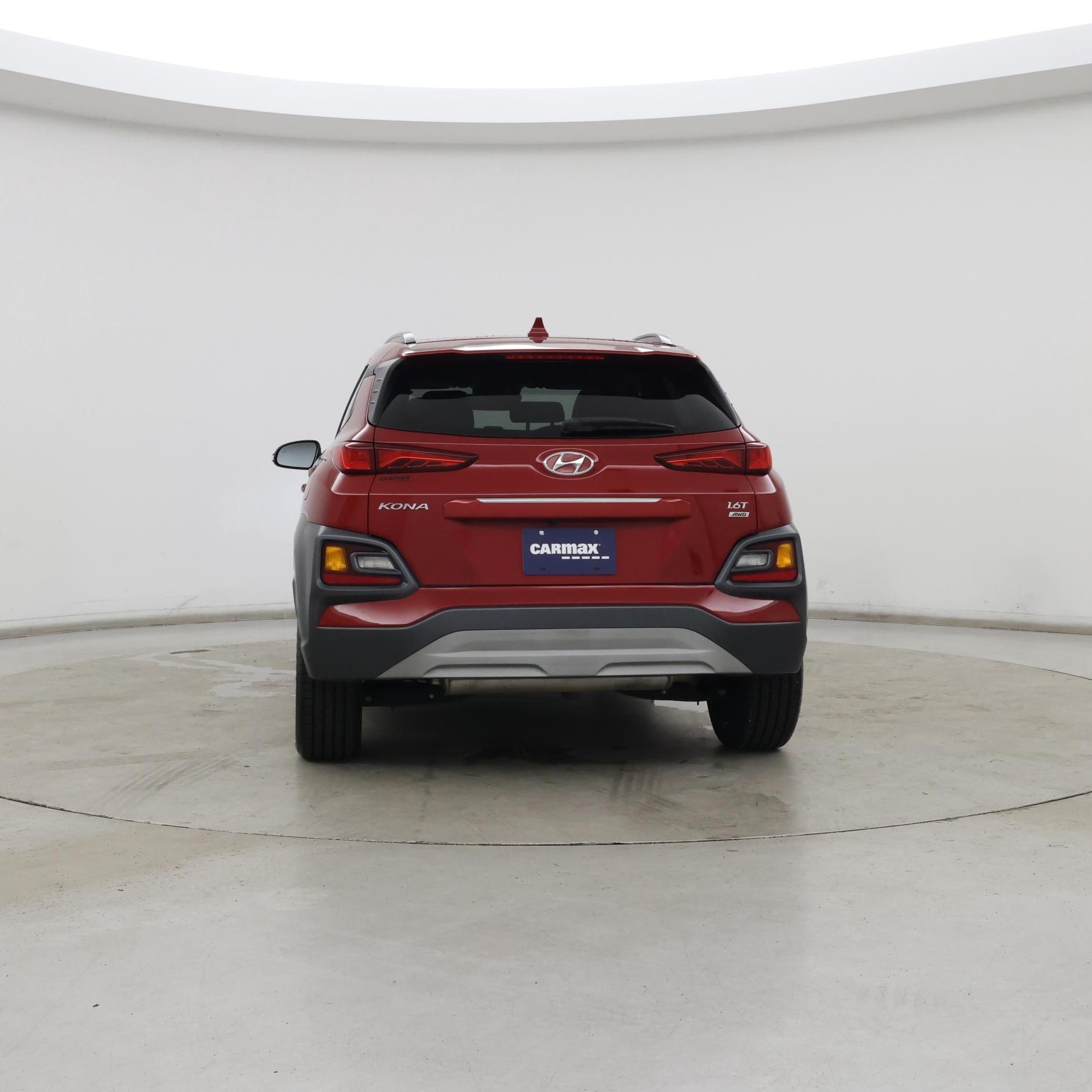 Thumbnail: 2021 Hyundai Kona - 6