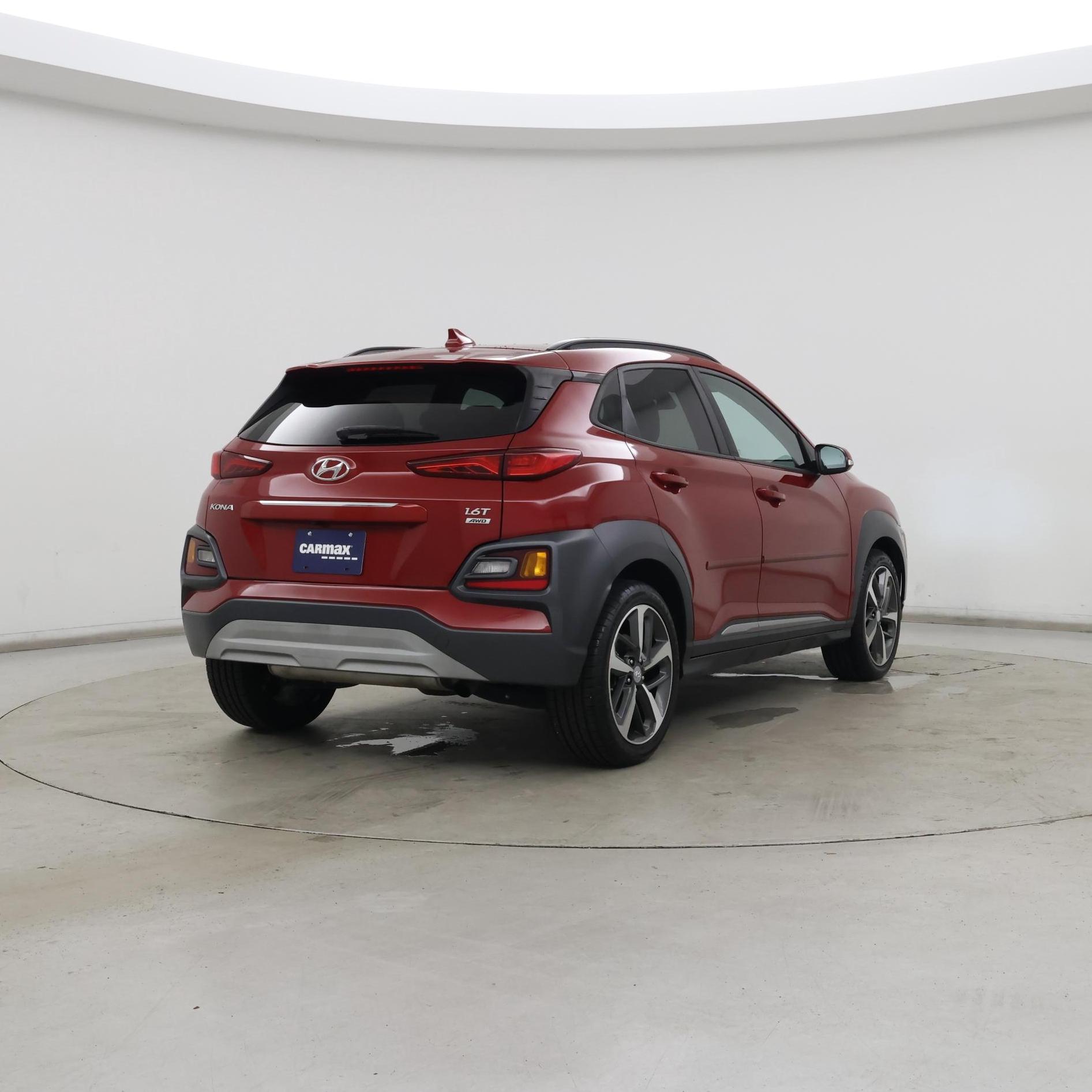 Thumbnail: 2021 Hyundai Kona - 8