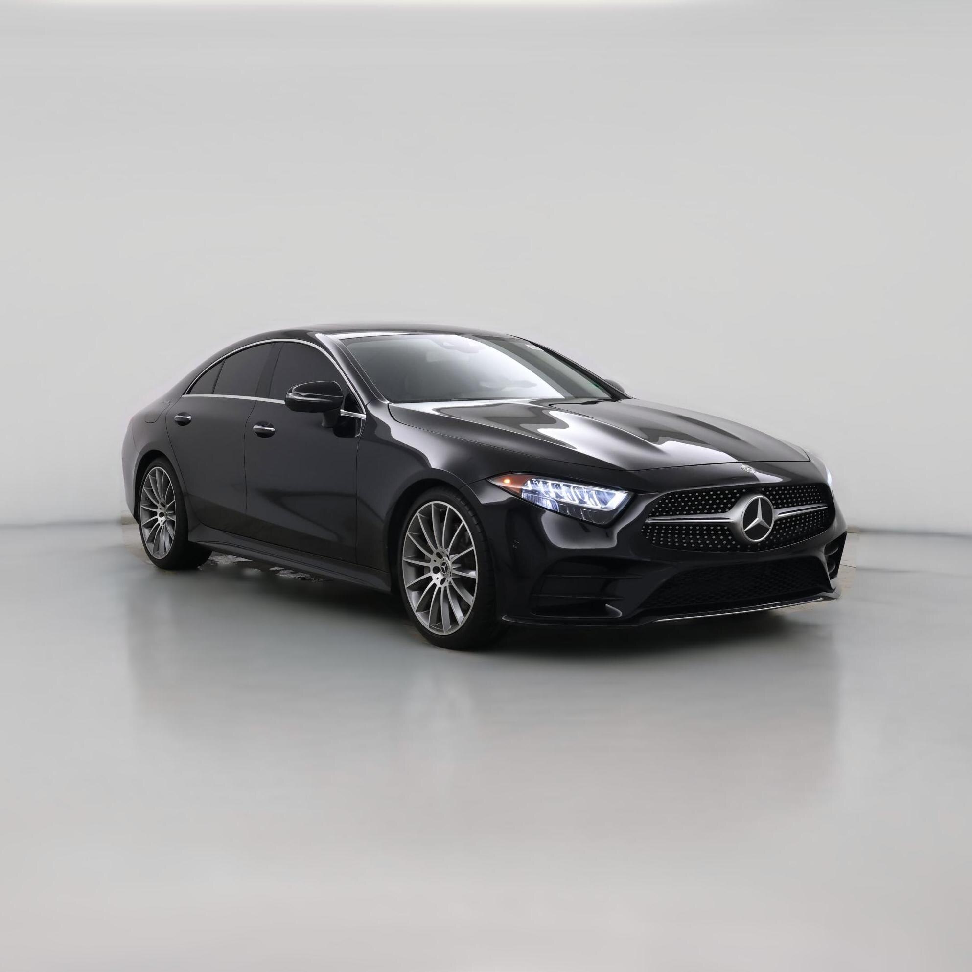 Thumbnail: 2020 Mercedes-Benz CLS - 1