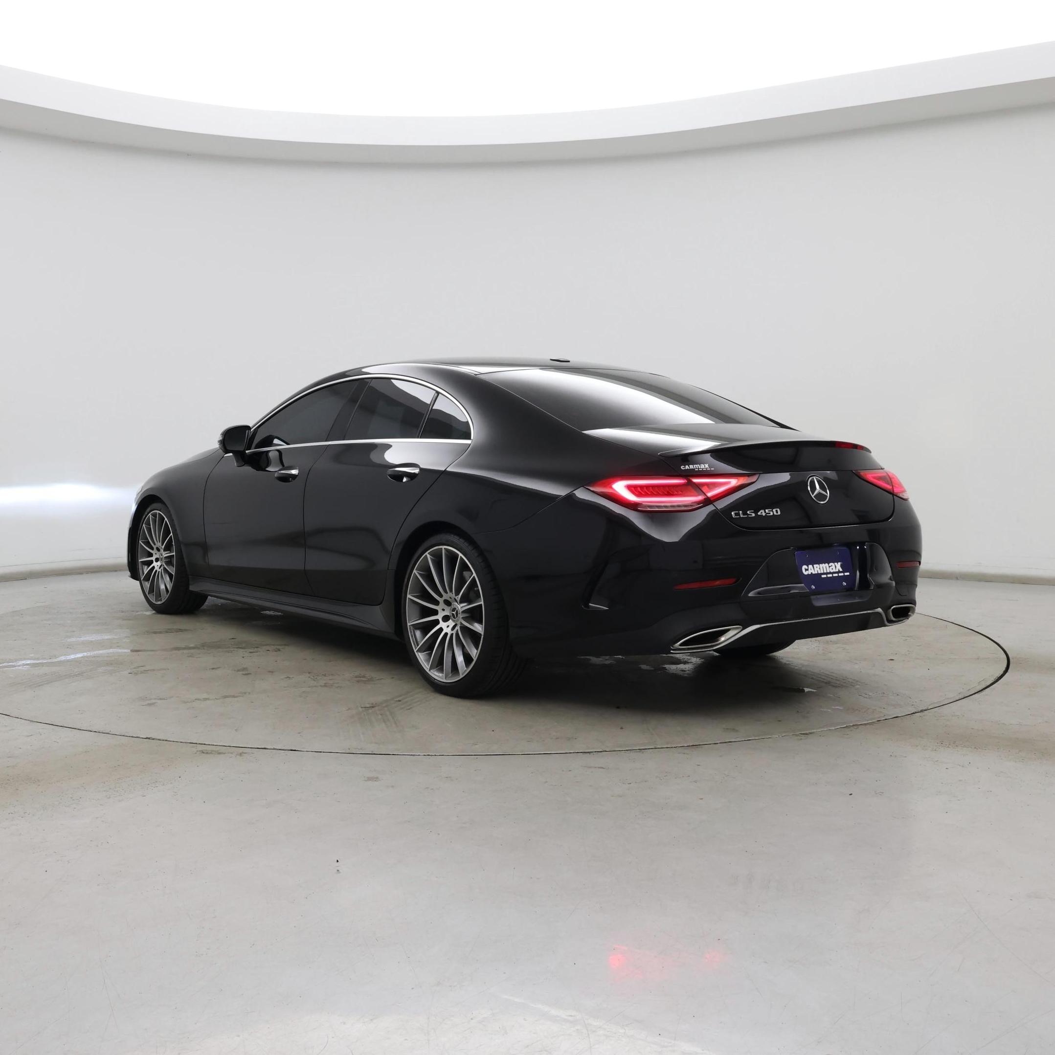 Thumbnail: 2020 Mercedes-Benz CLS - 2