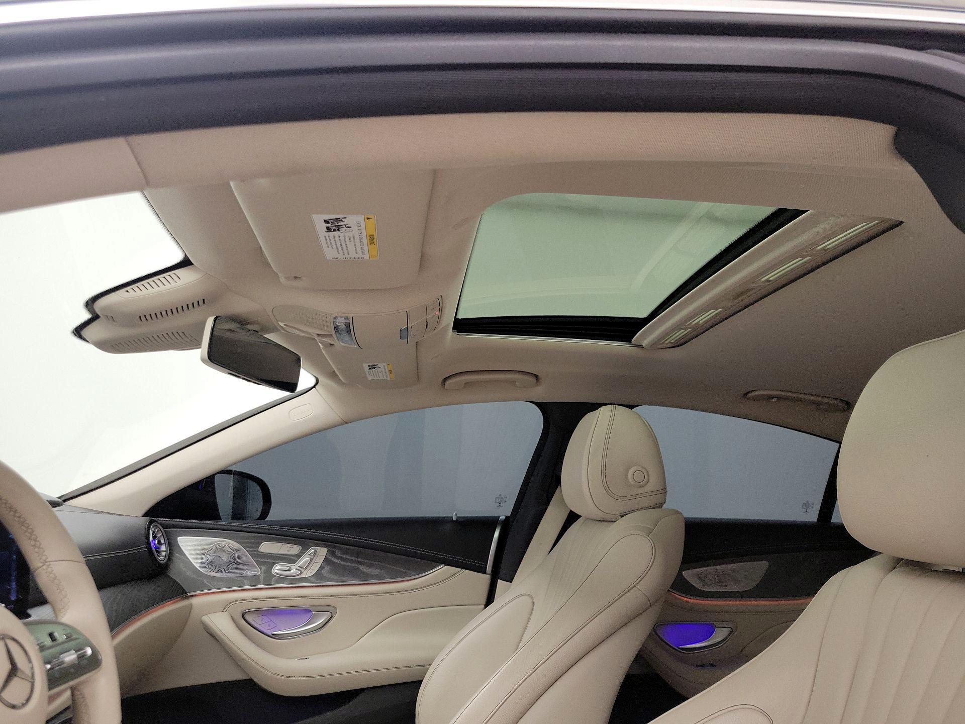 Thumbnail: 2020 Mercedes-Benz CLS - 20