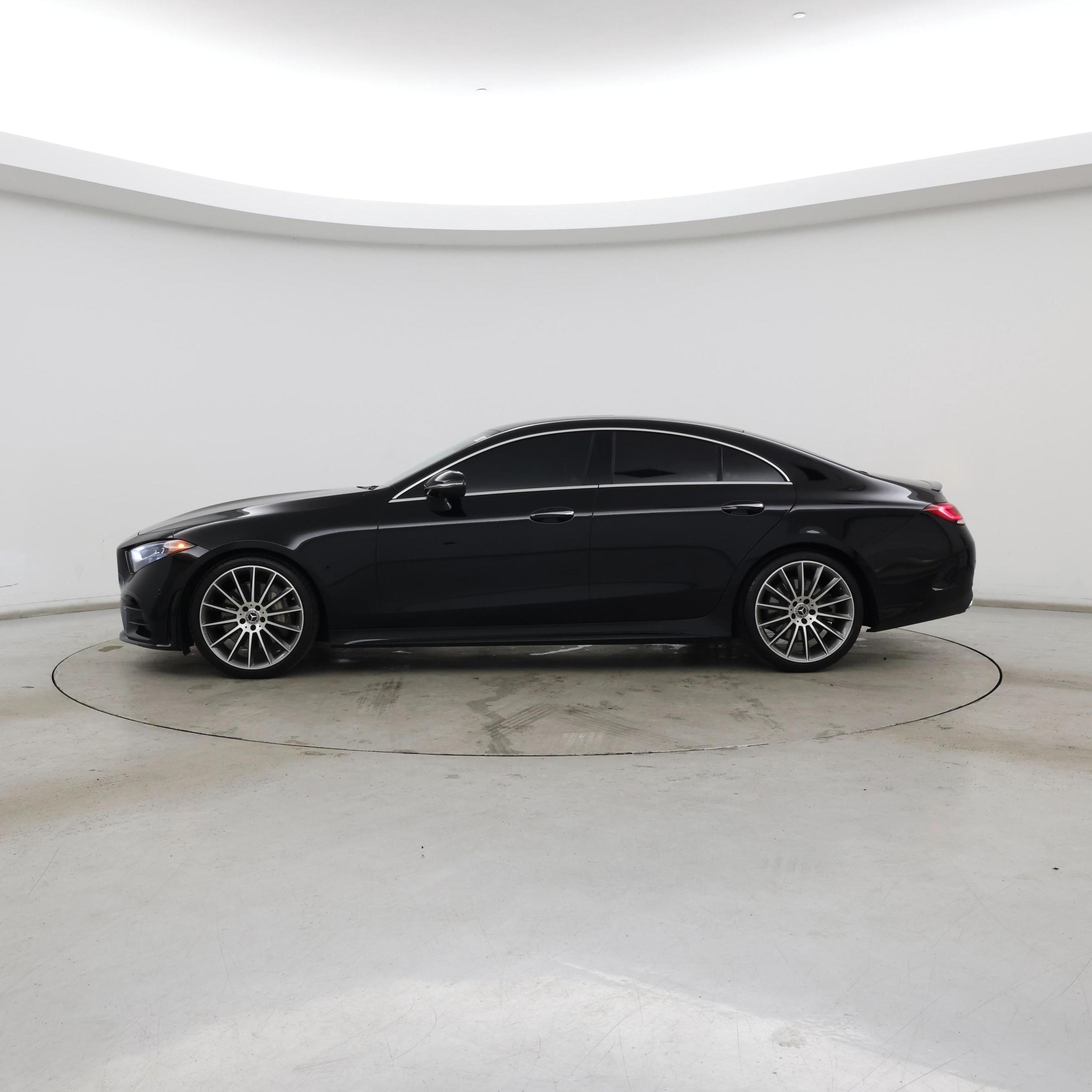 Thumbnail: 2020 Mercedes-Benz CLS - 3
