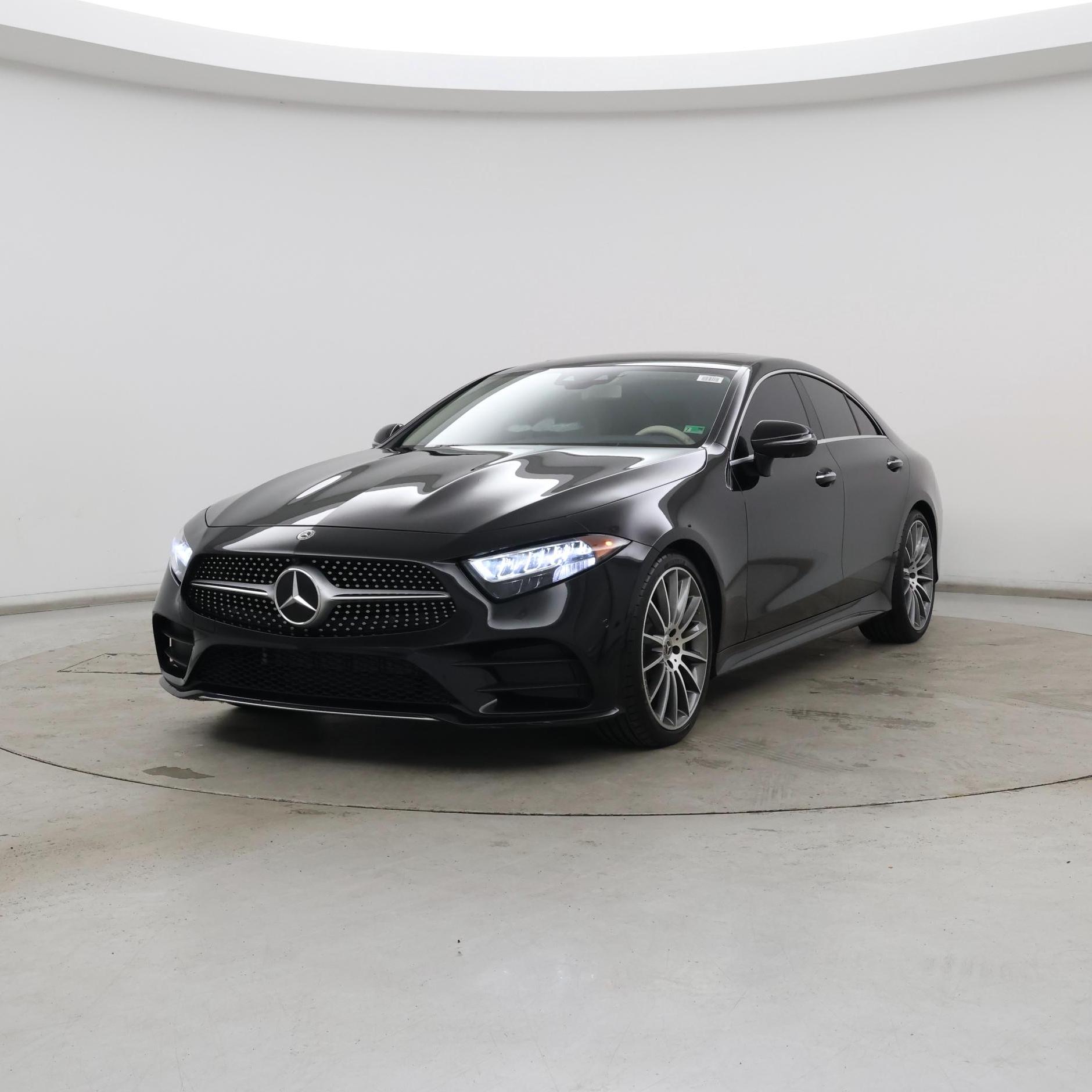 Thumbnail: 2020 Mercedes-Benz CLS - 4