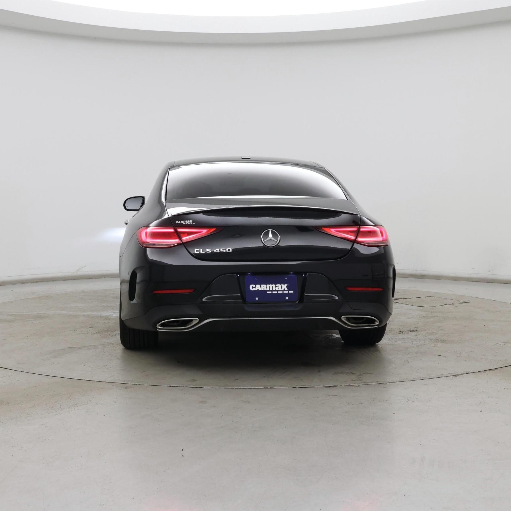 Thumbnail: 2020 Mercedes-Benz CLS - 6