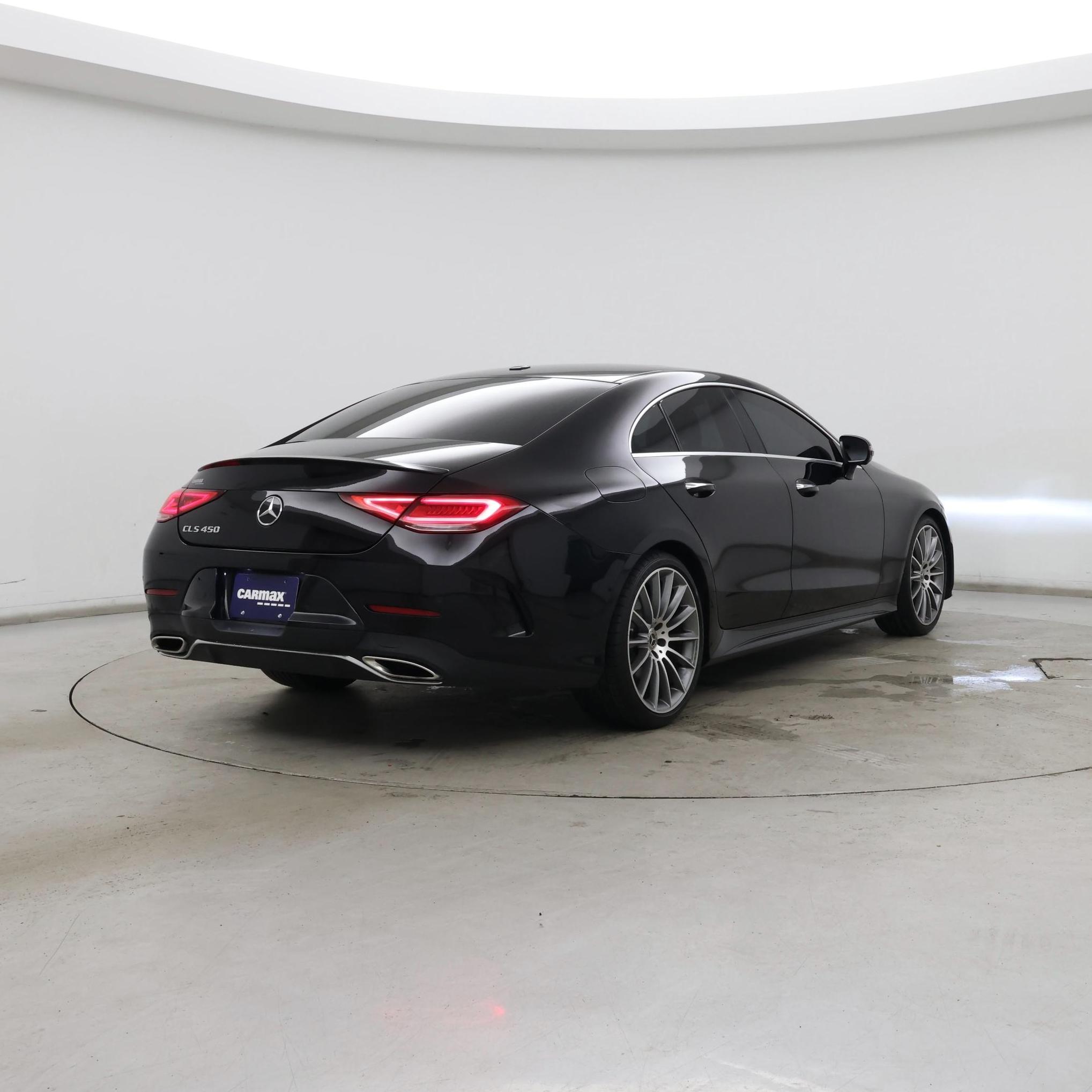 Thumbnail: 2020 Mercedes-Benz CLS - 8