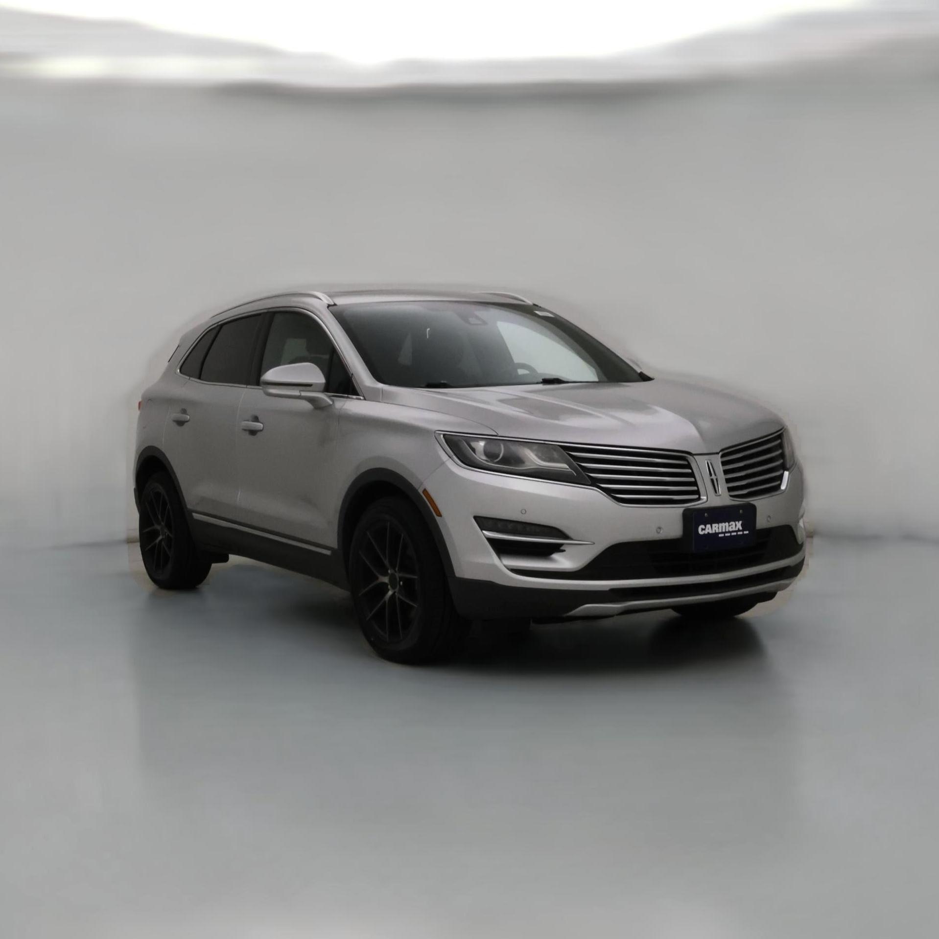 Thumbnail: 2017 Lincoln MKC - 1