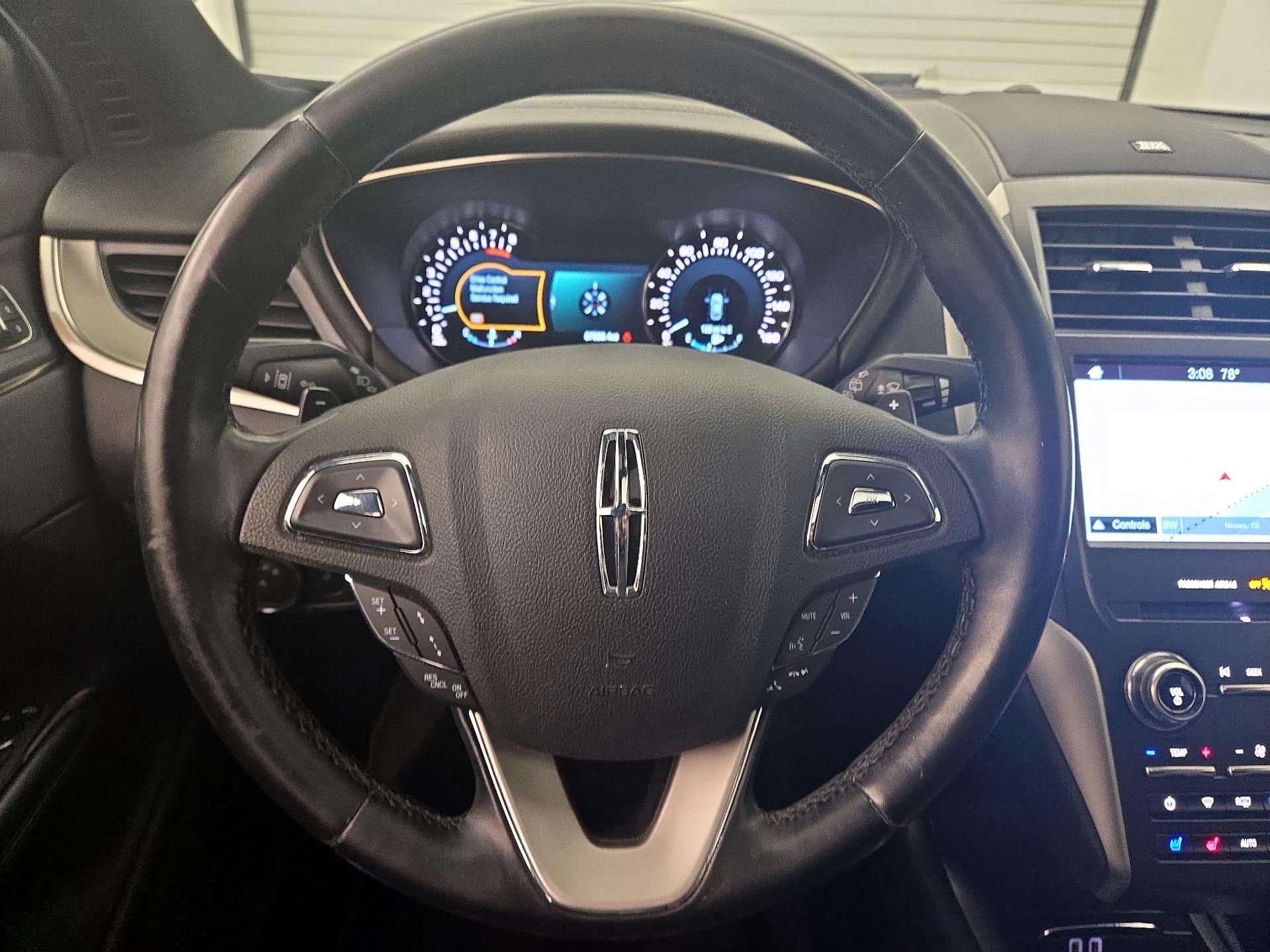 Thumbnail: 2017 Lincoln MKC - 10