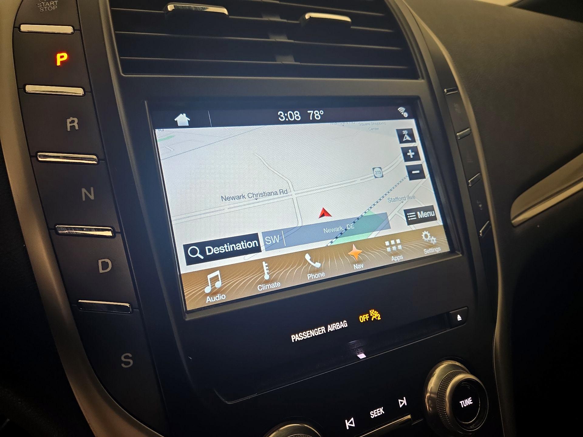 Thumbnail: 2017 Lincoln MKC - 14