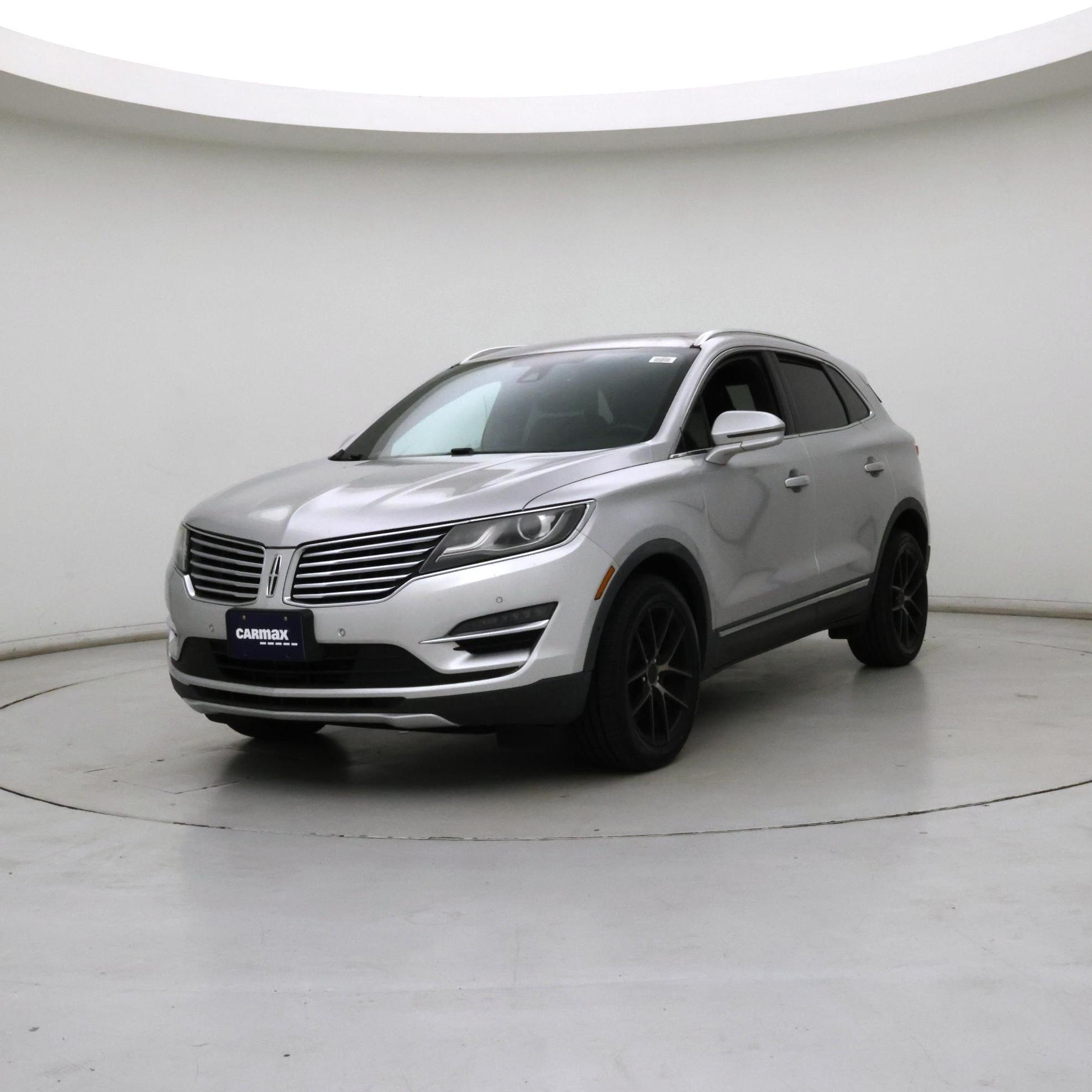 Thumbnail: 2017 Lincoln MKC - 4