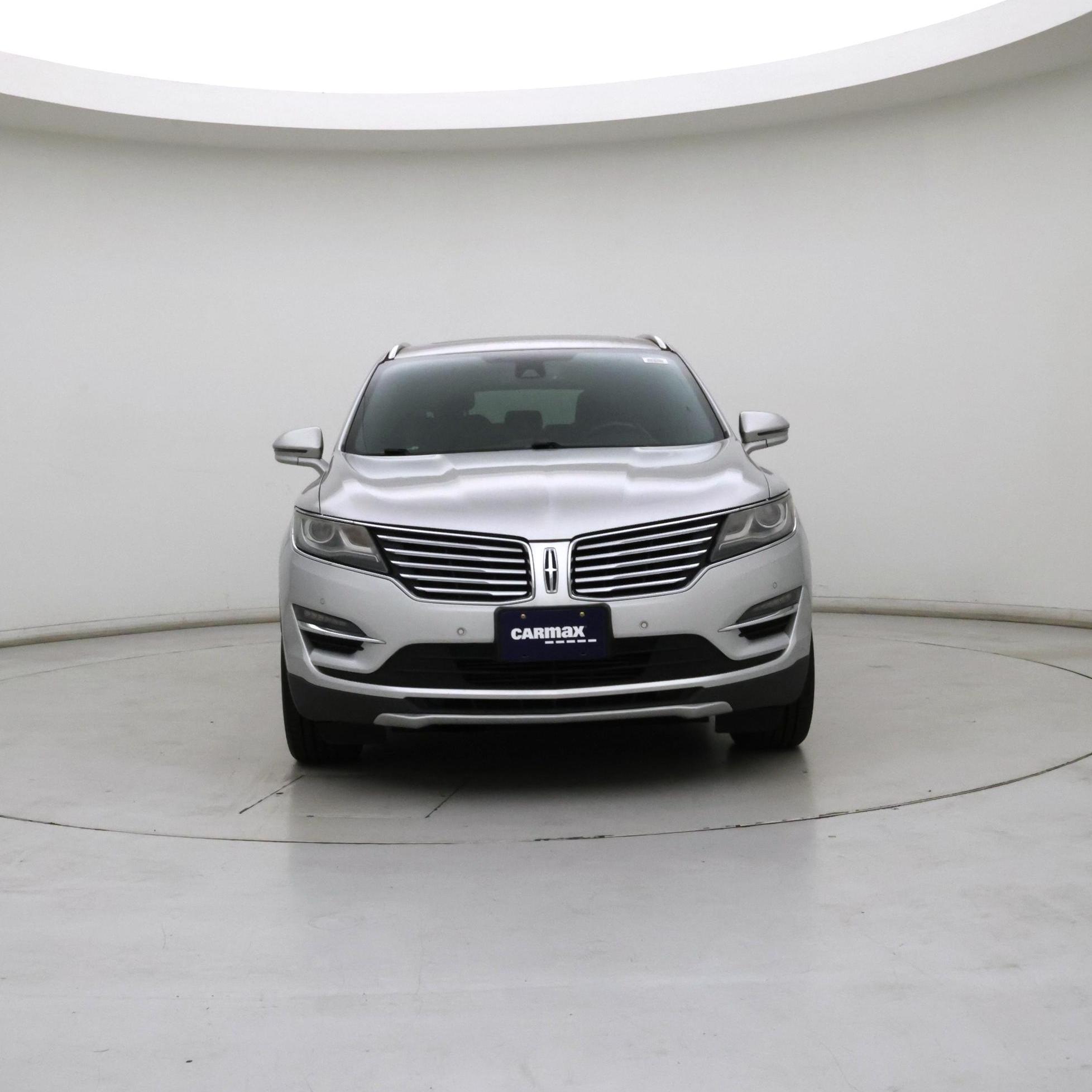 Thumbnail: 2017 Lincoln MKC - 5