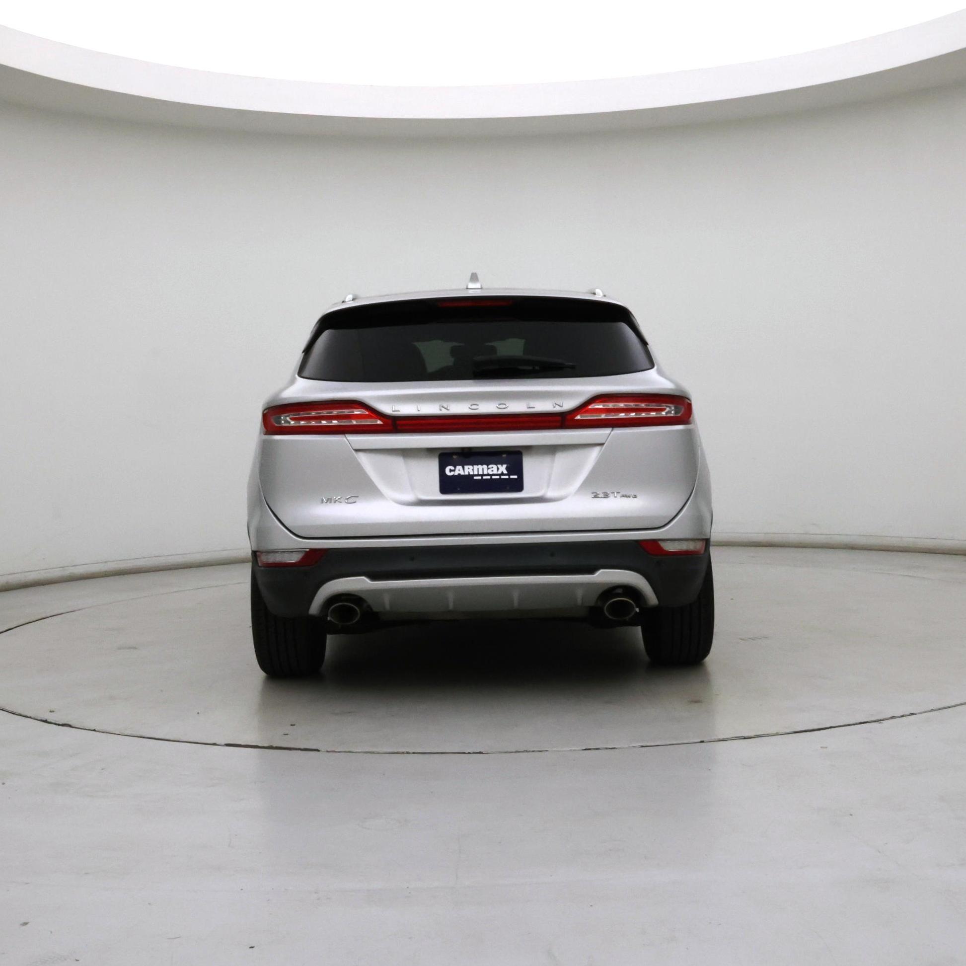 Thumbnail: 2017 Lincoln MKC - 6