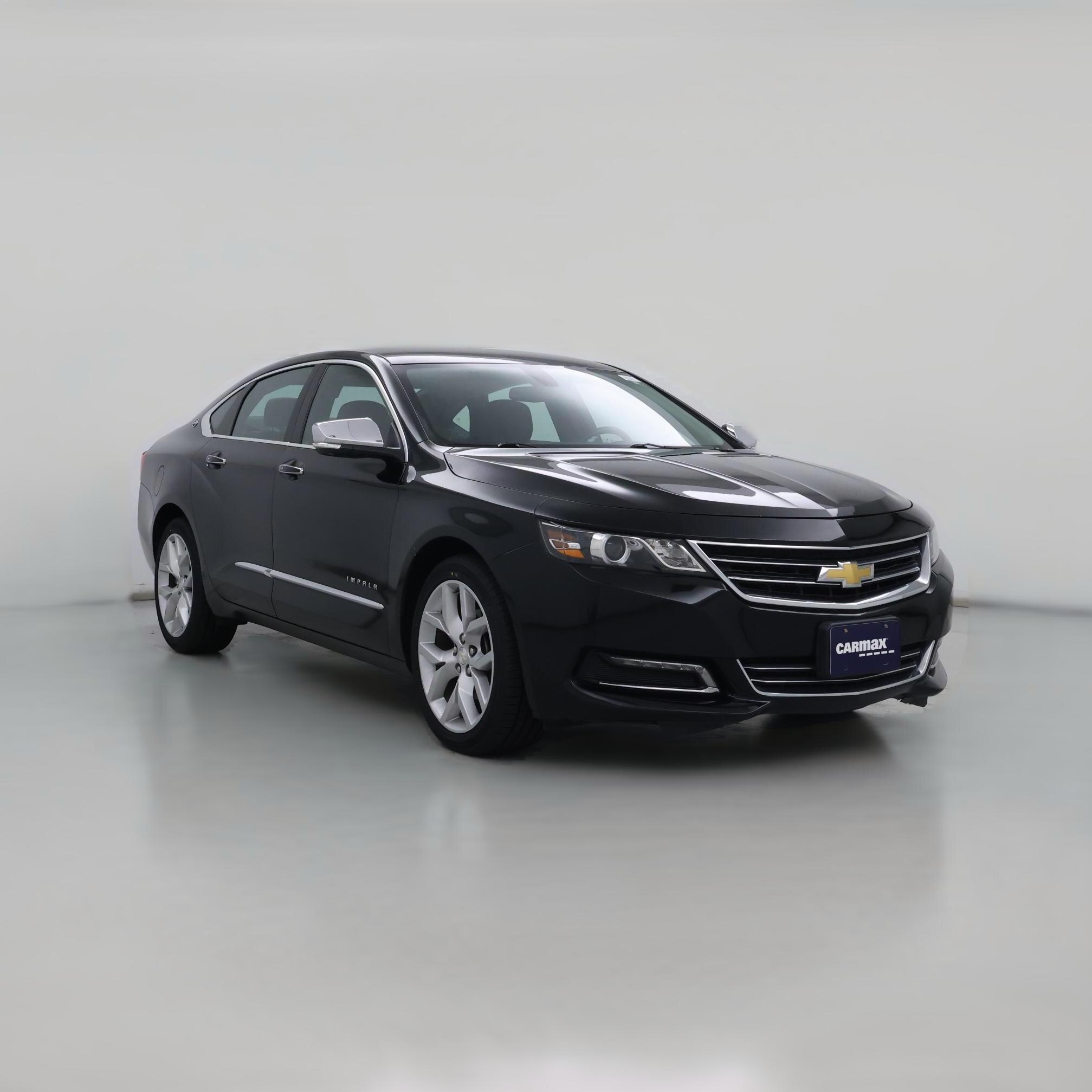 Thumbnail: 2018 Chevrolet Impala - 1
