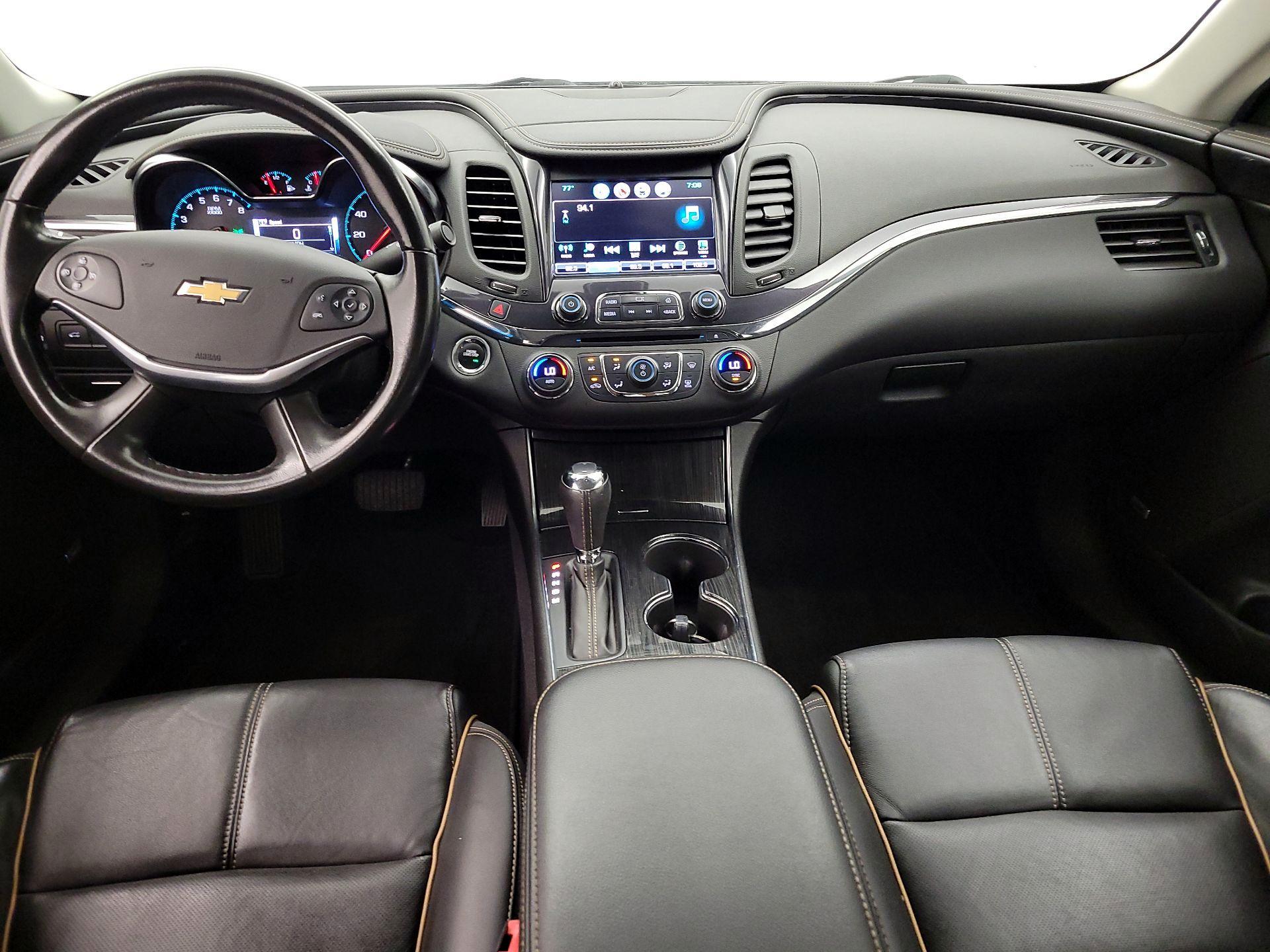 Thumbnail: 2018 Chevrolet Impala - 9