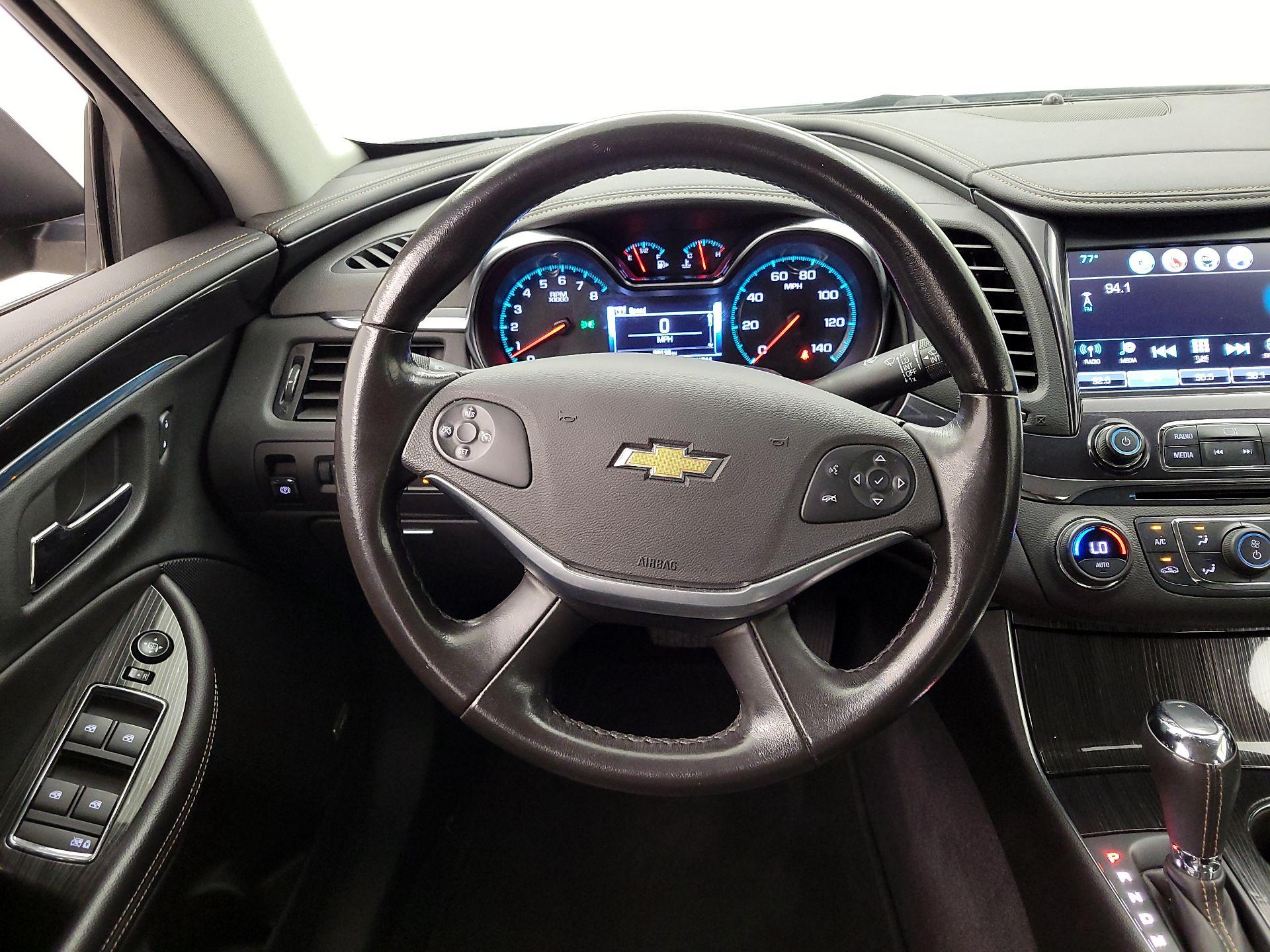 Thumbnail: 2018 Chevrolet Impala - 10