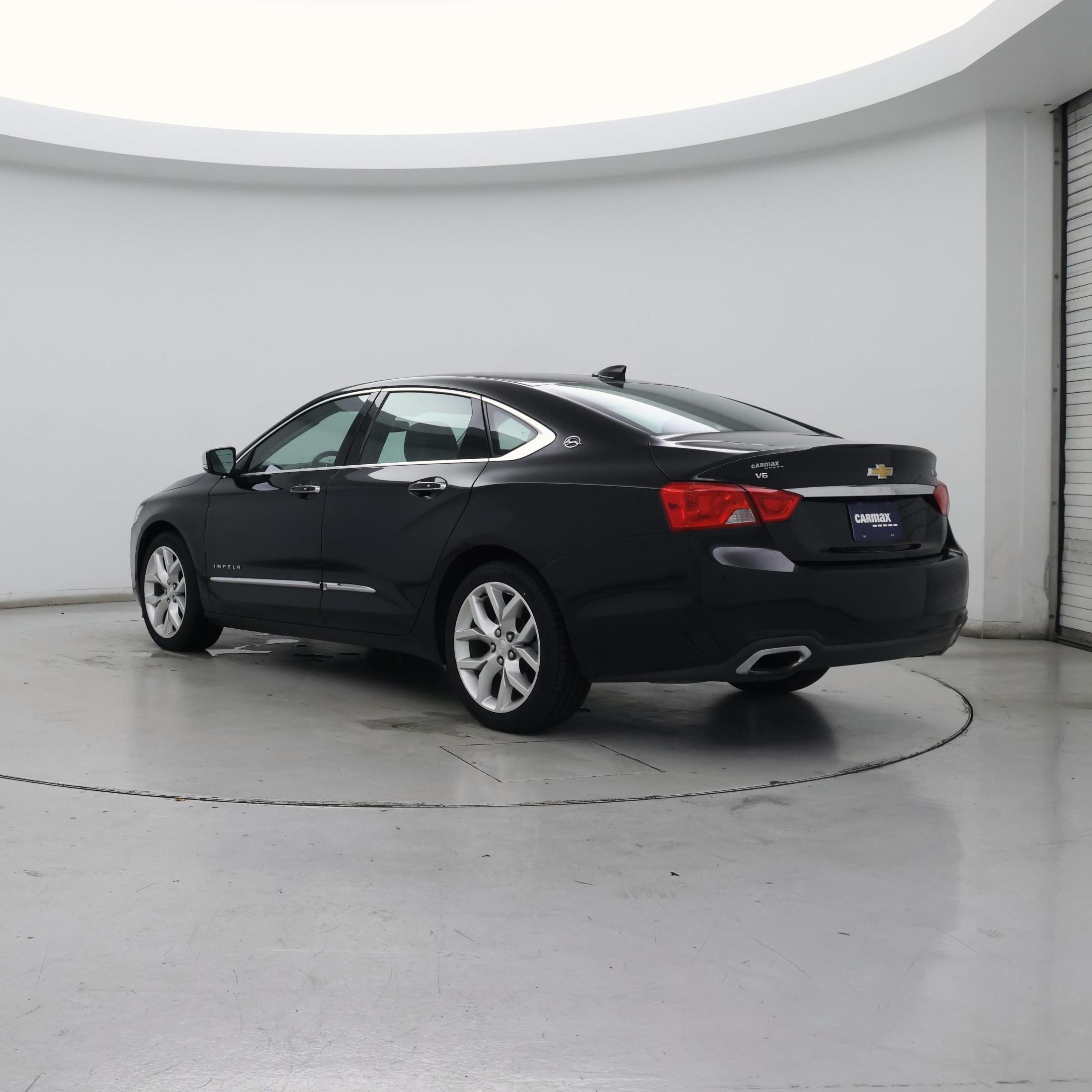 Thumbnail: 2018 Chevrolet Impala - 2