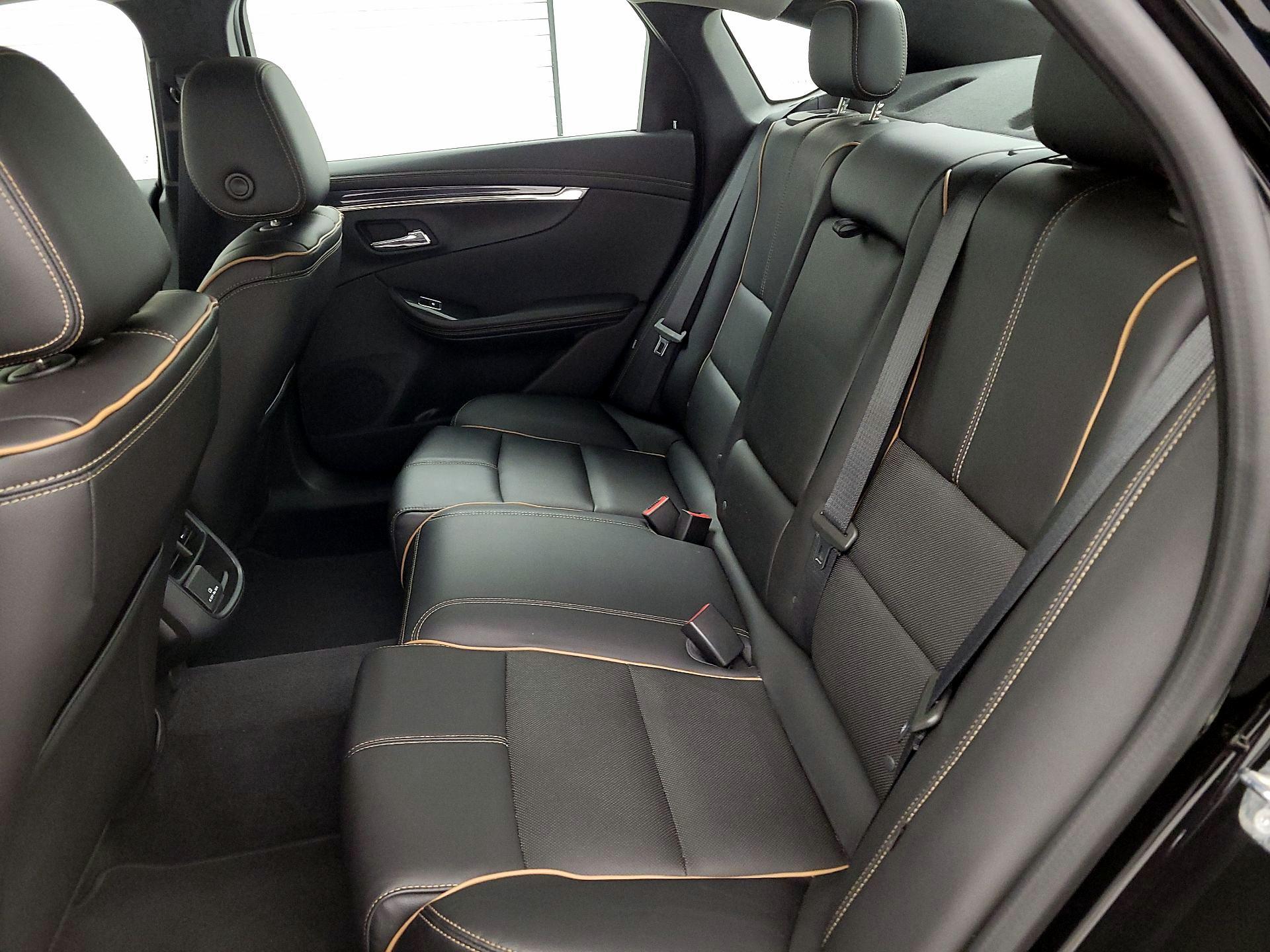Thumbnail: 2018 Chevrolet Impala - 20