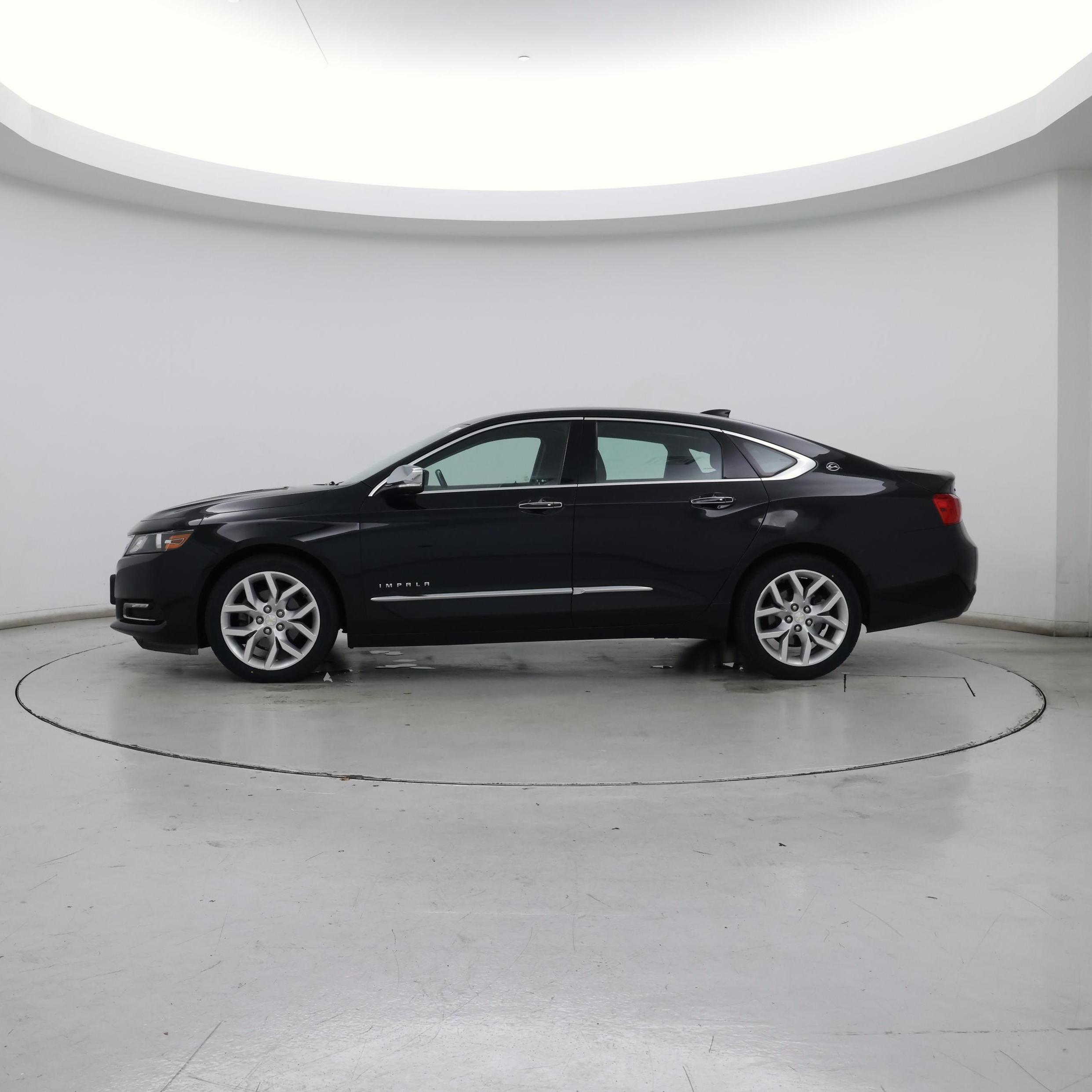 Thumbnail: 2018 Chevrolet Impala - 3