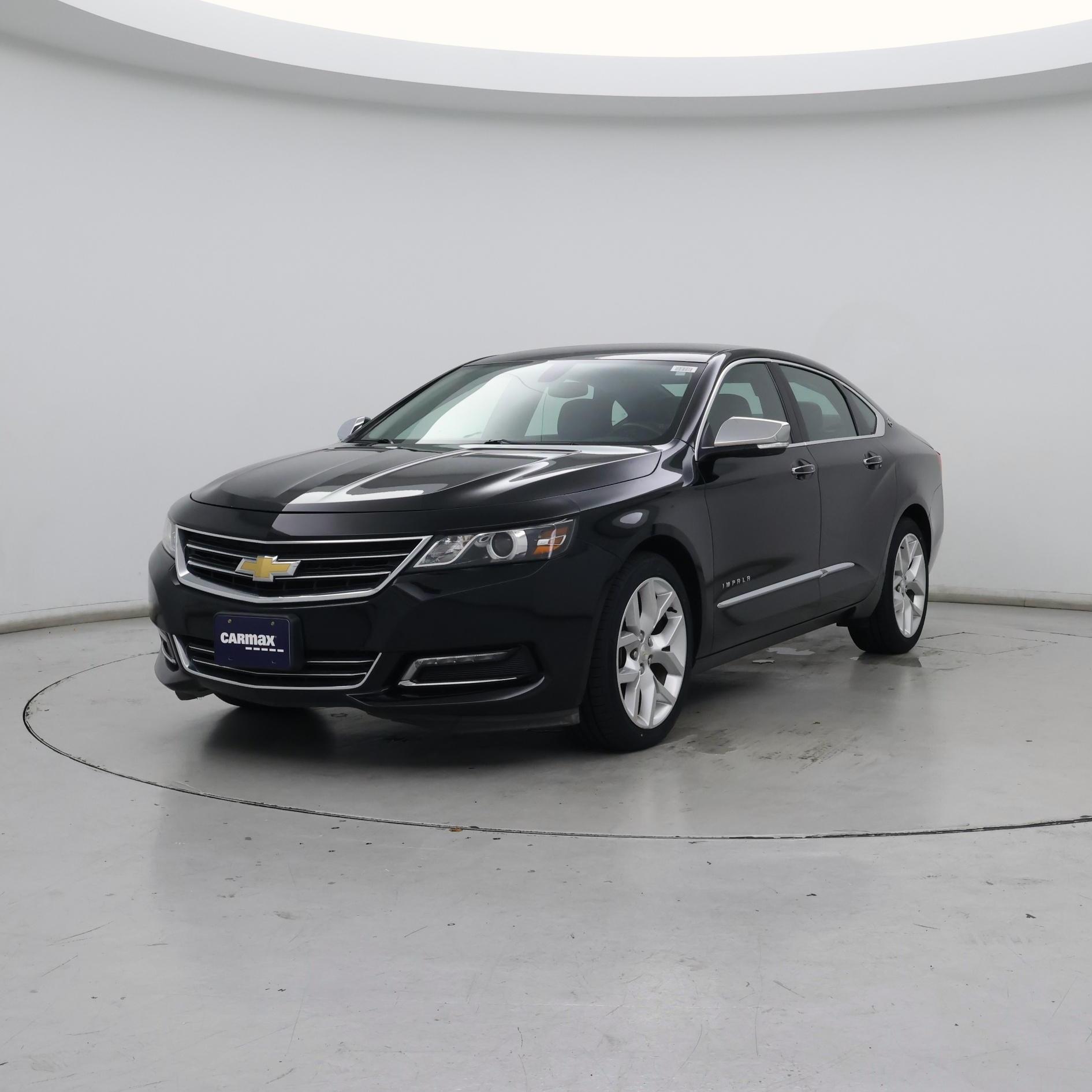 Thumbnail: 2018 Chevrolet Impala - 4