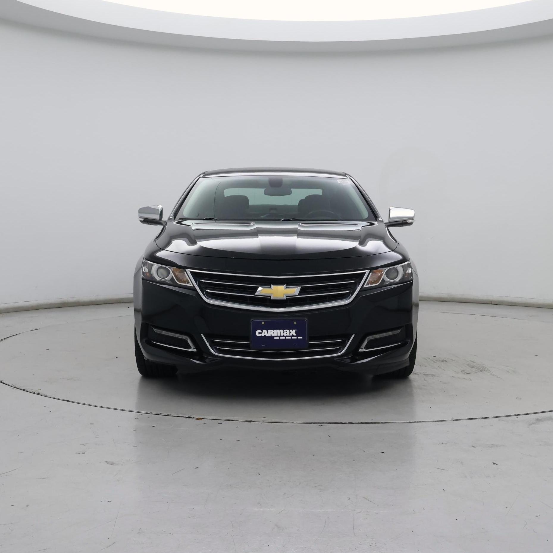 Thumbnail: 2018 Chevrolet Impala - 5