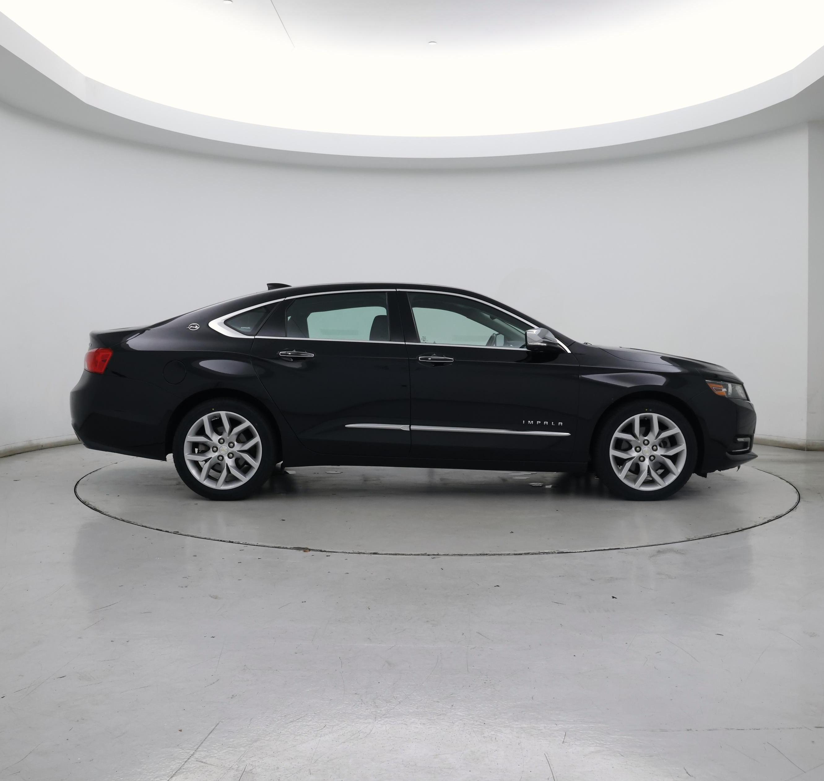 Thumbnail: 2018 Chevrolet Impala - 7