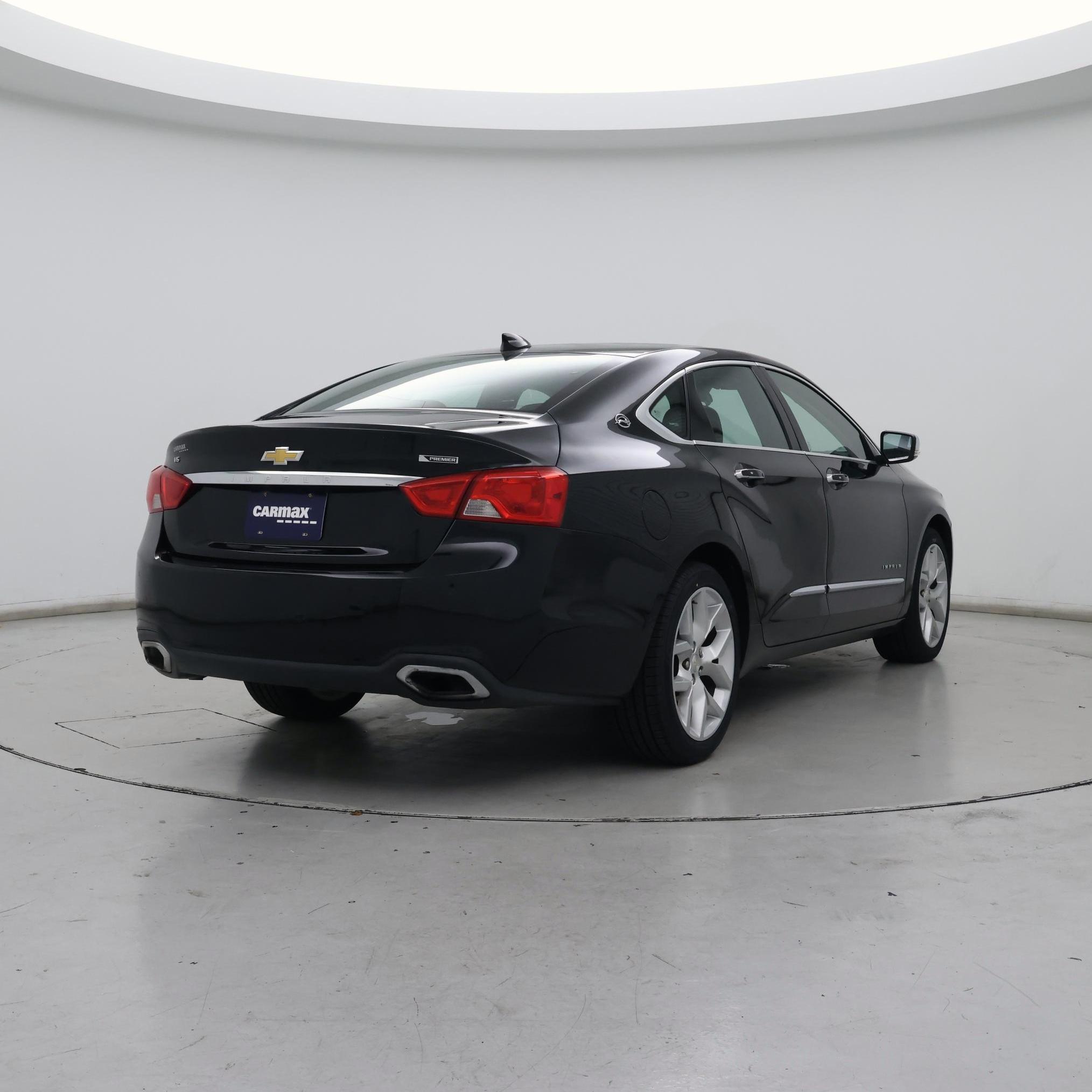 Thumbnail: 2018 Chevrolet Impala - 8
