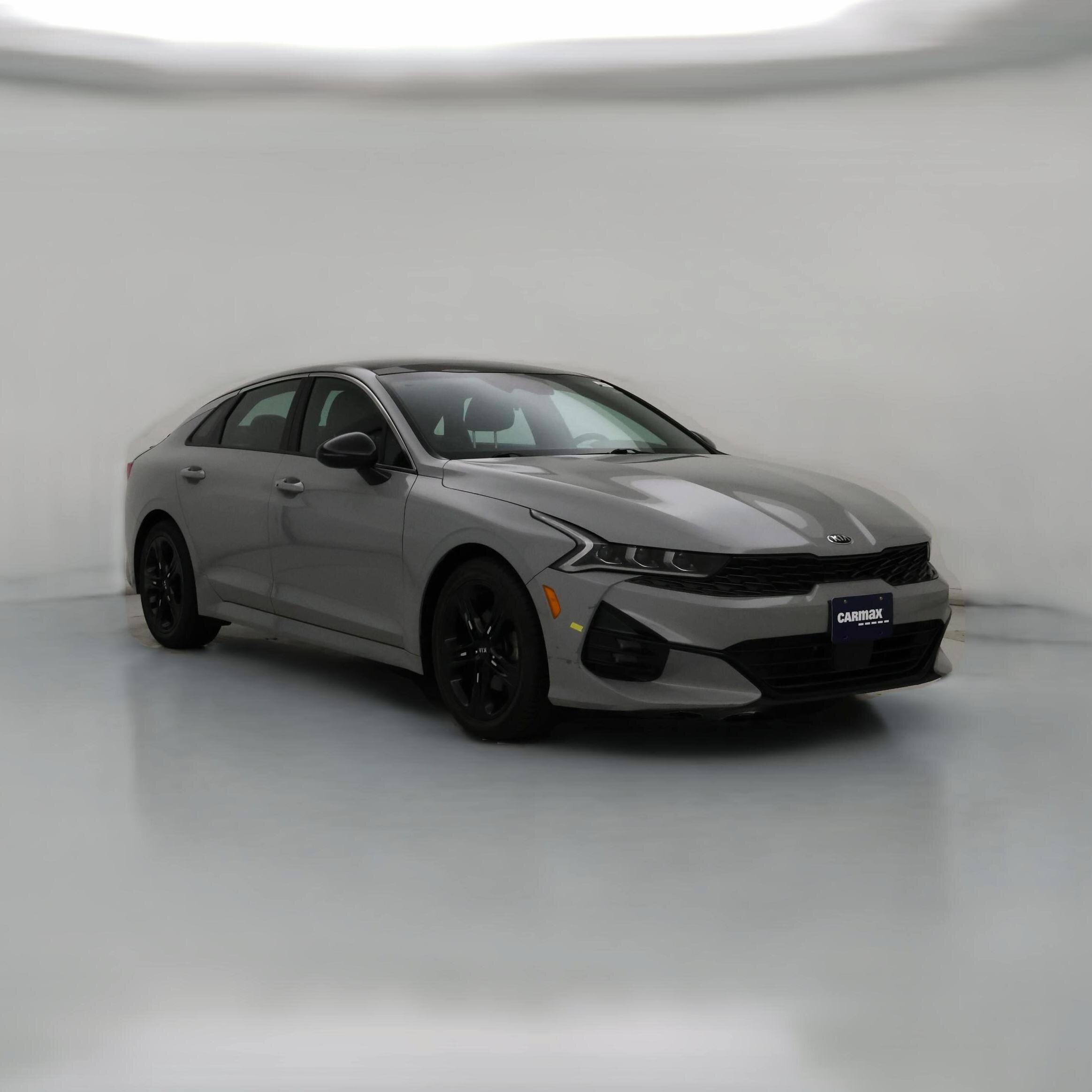 Thumbnail: 2021 Kia K5 - 1