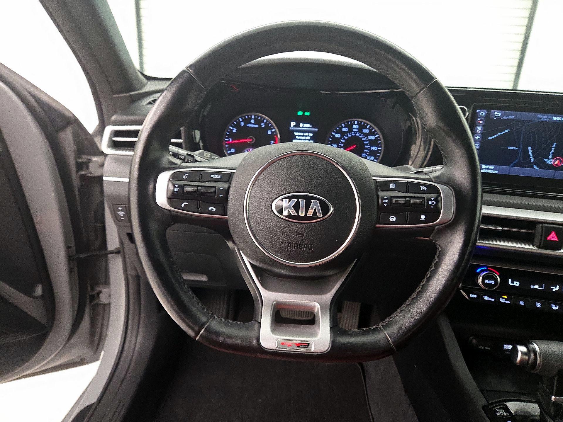 Thumbnail: 2021 Kia K5 - 10