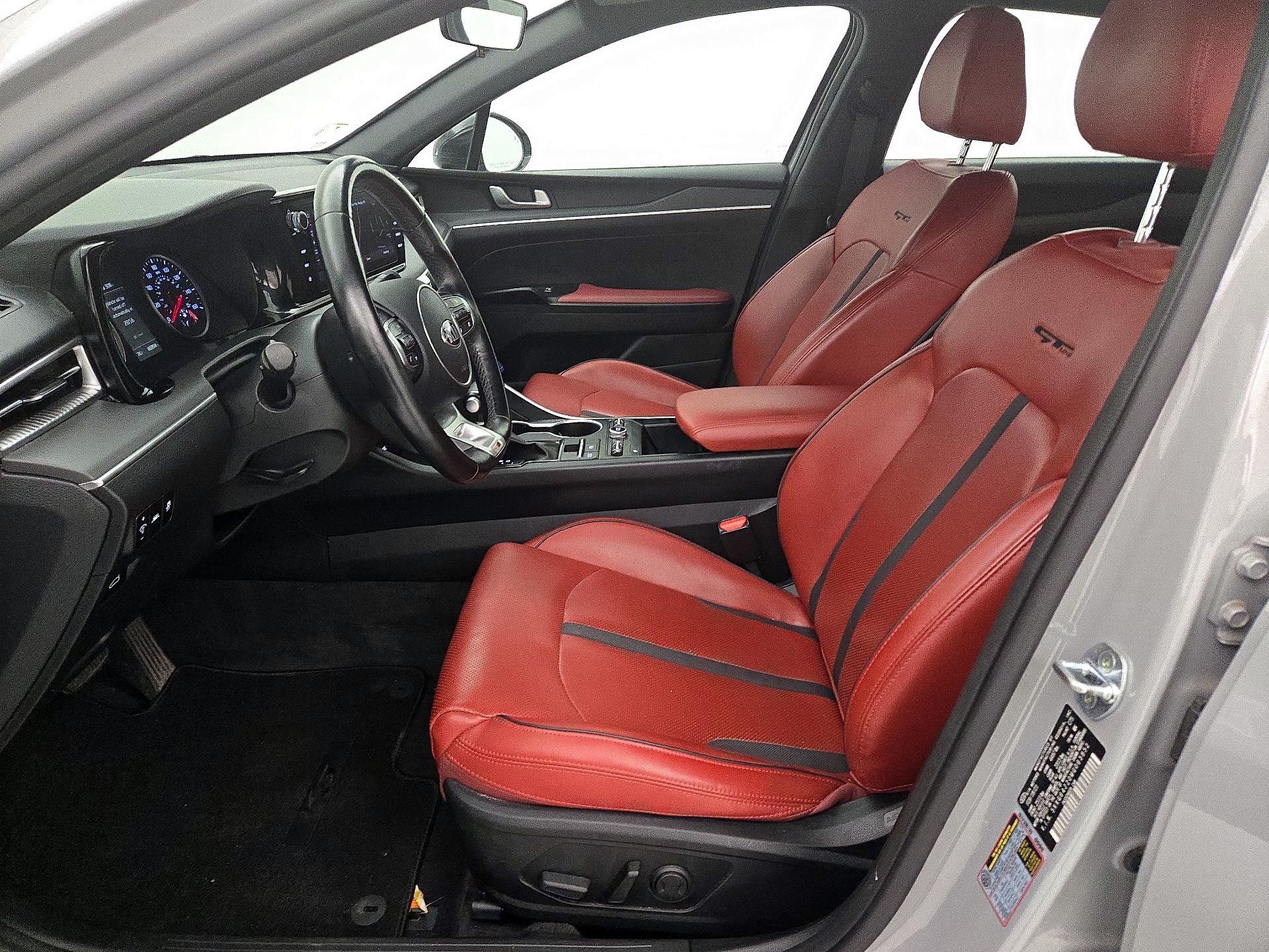 Thumbnail: 2021 Kia K5 - 11