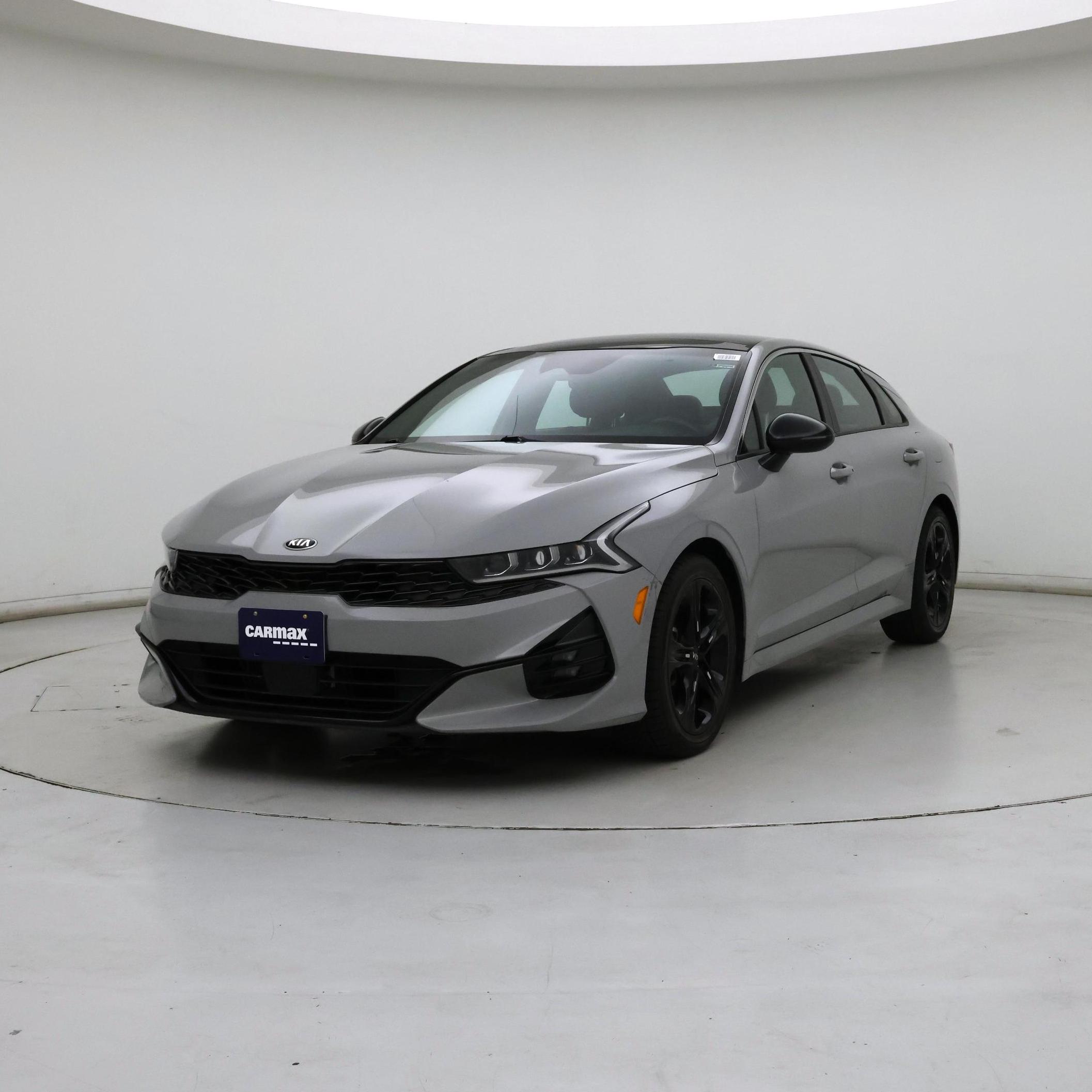 Thumbnail: 2021 Kia K5 - 4