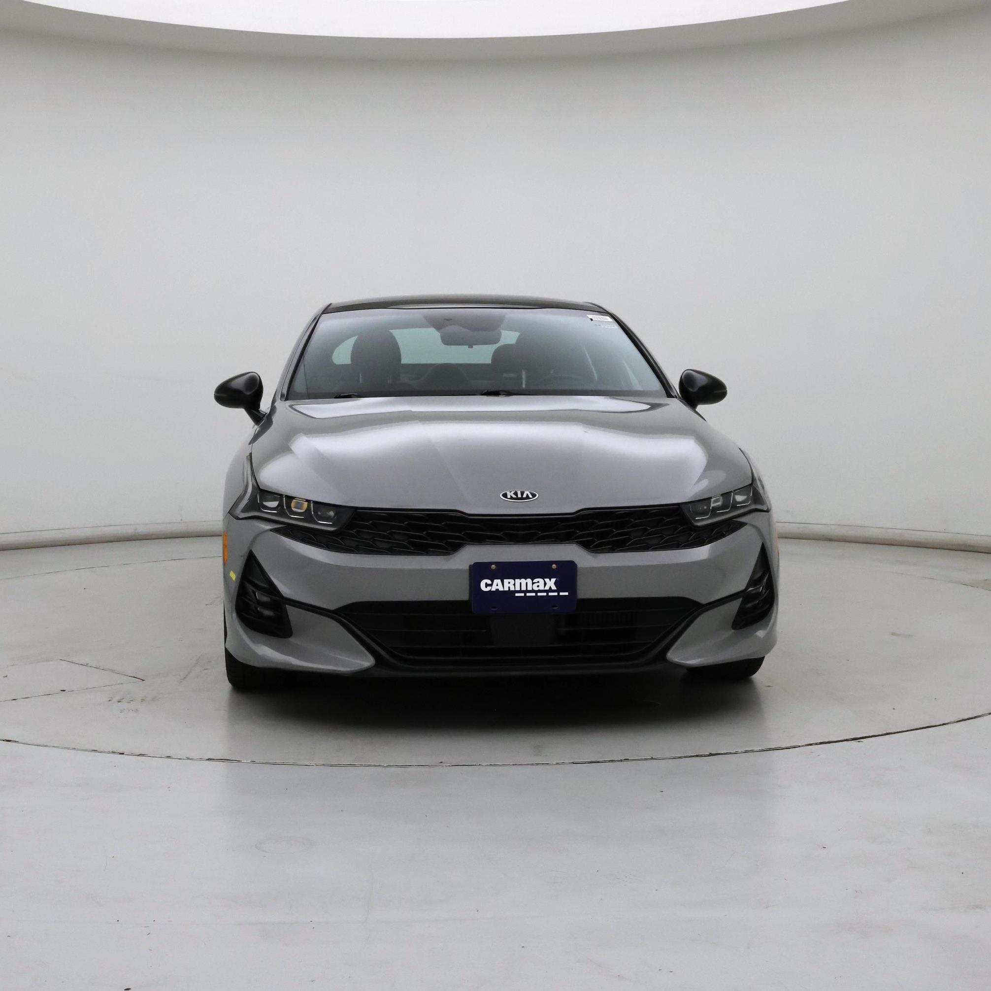 Thumbnail: 2021 Kia K5 - 5