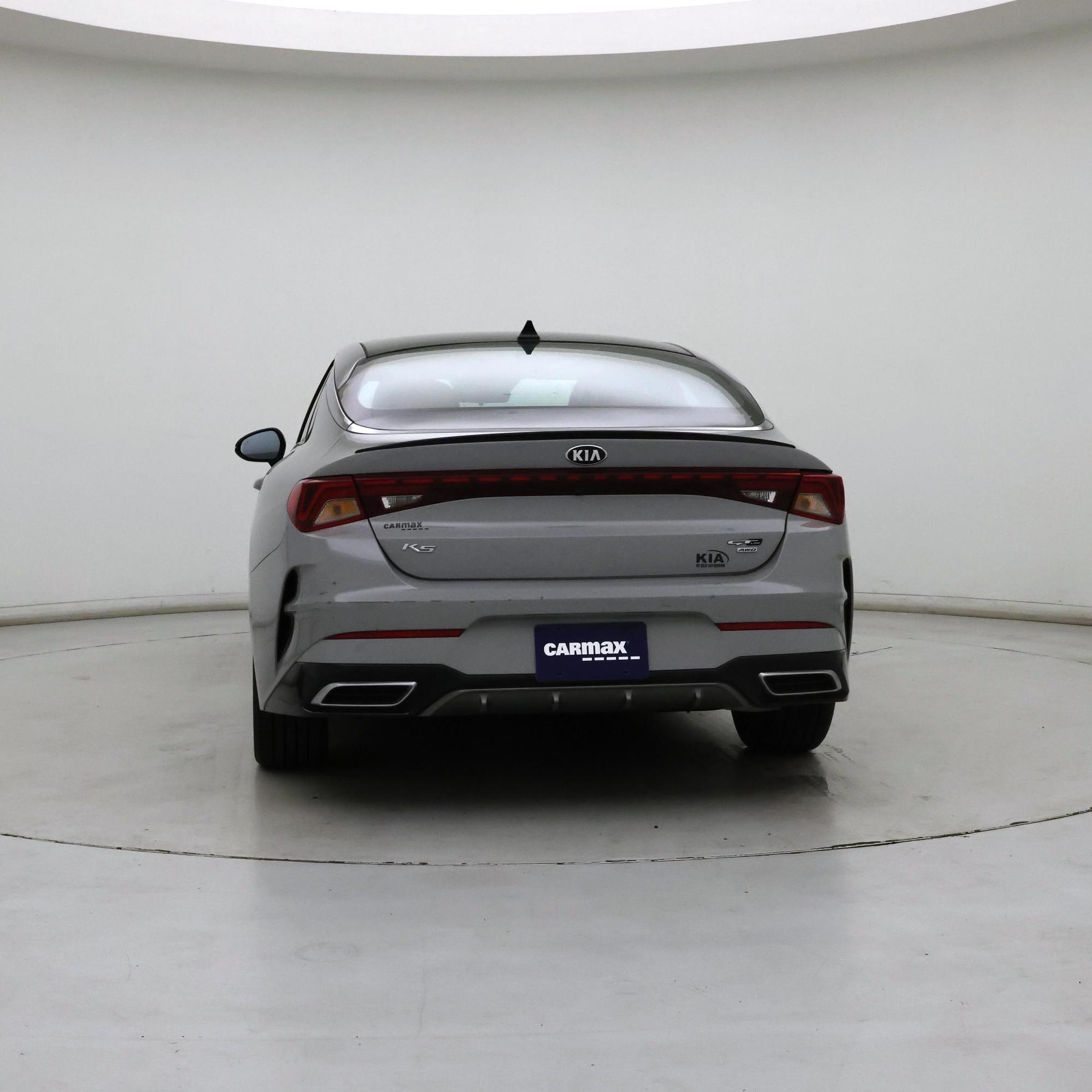 Thumbnail: 2021 Kia K5 - 6