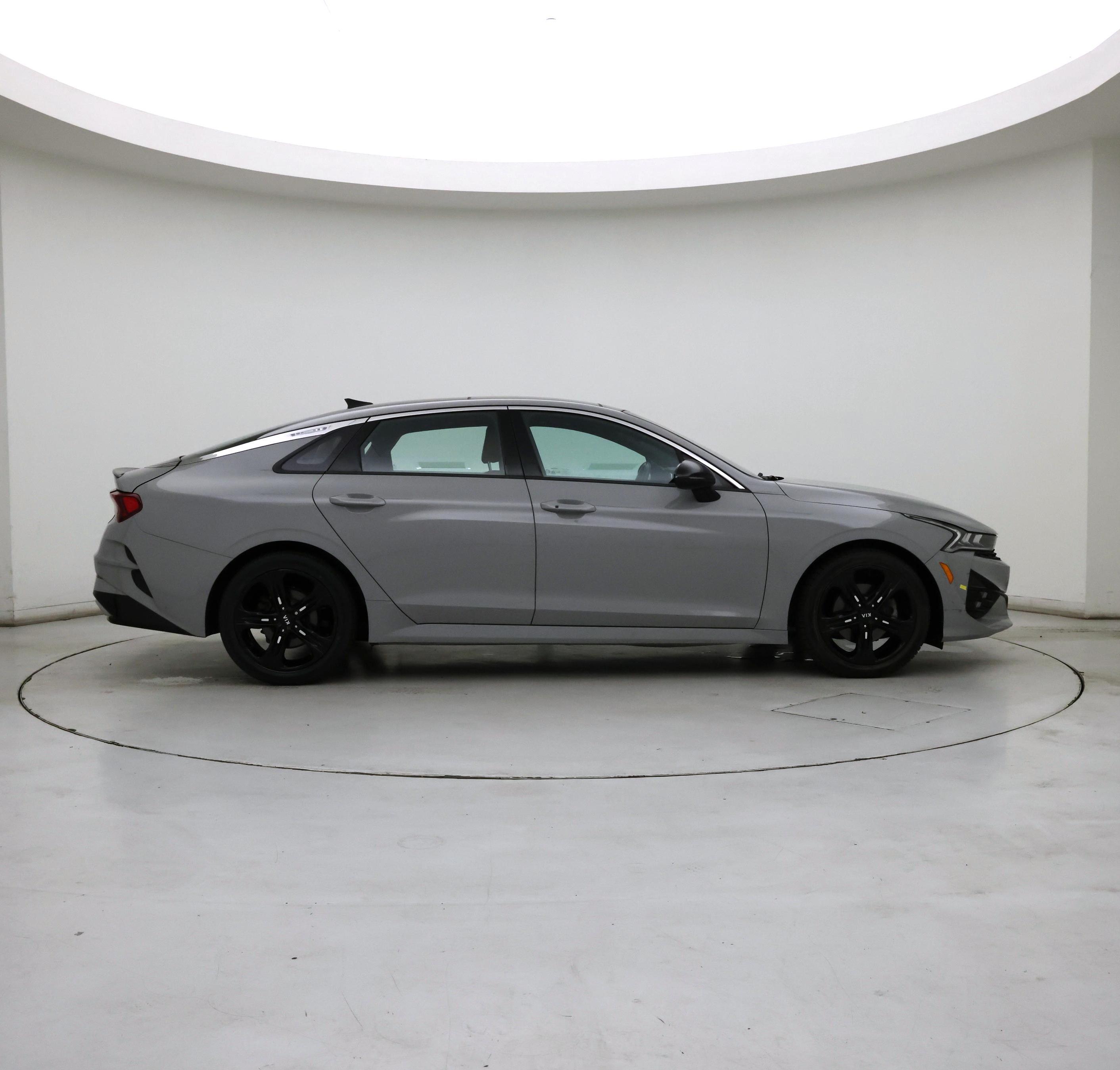Thumbnail: 2021 Kia K5 - 7