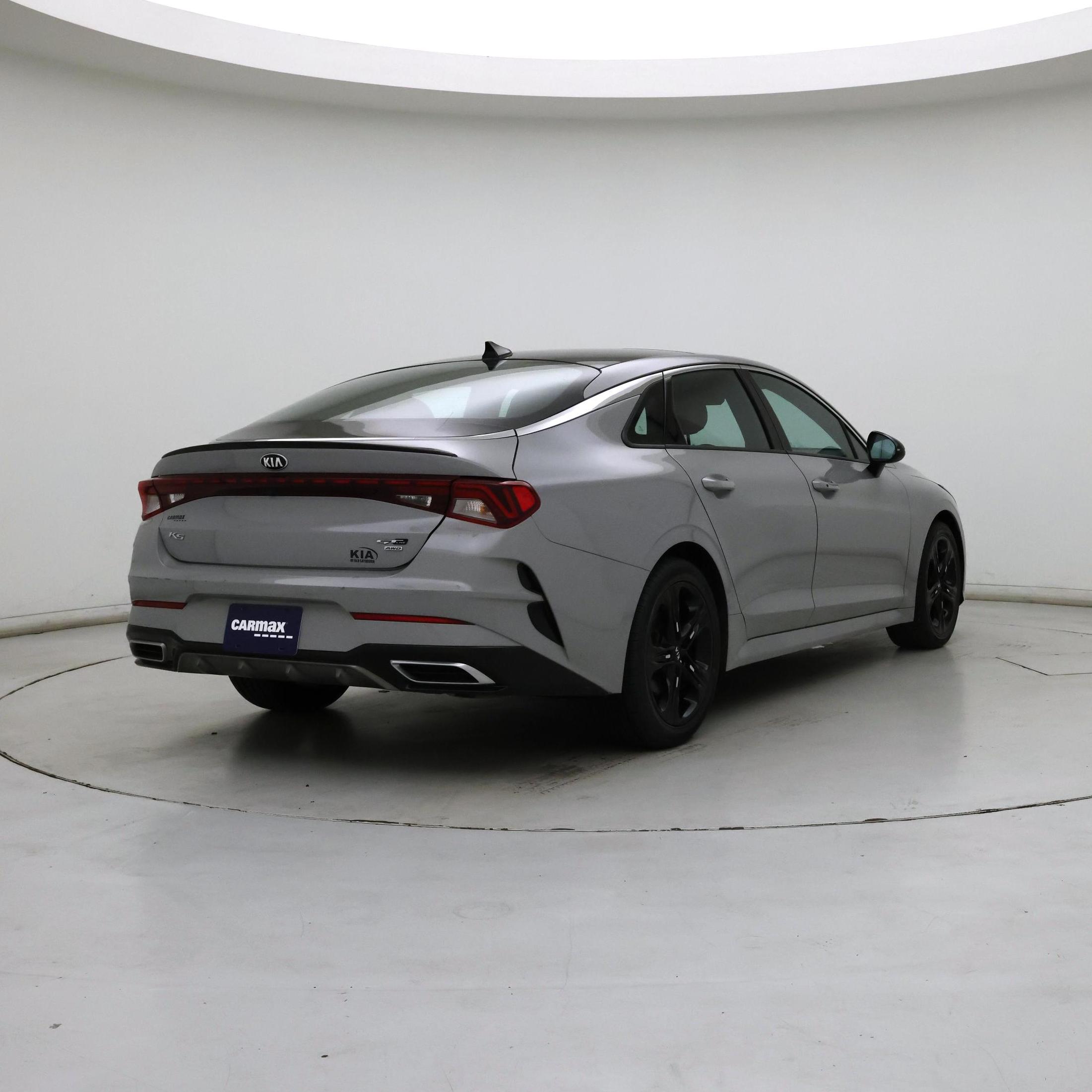 Thumbnail: 2021 Kia K5 - 8