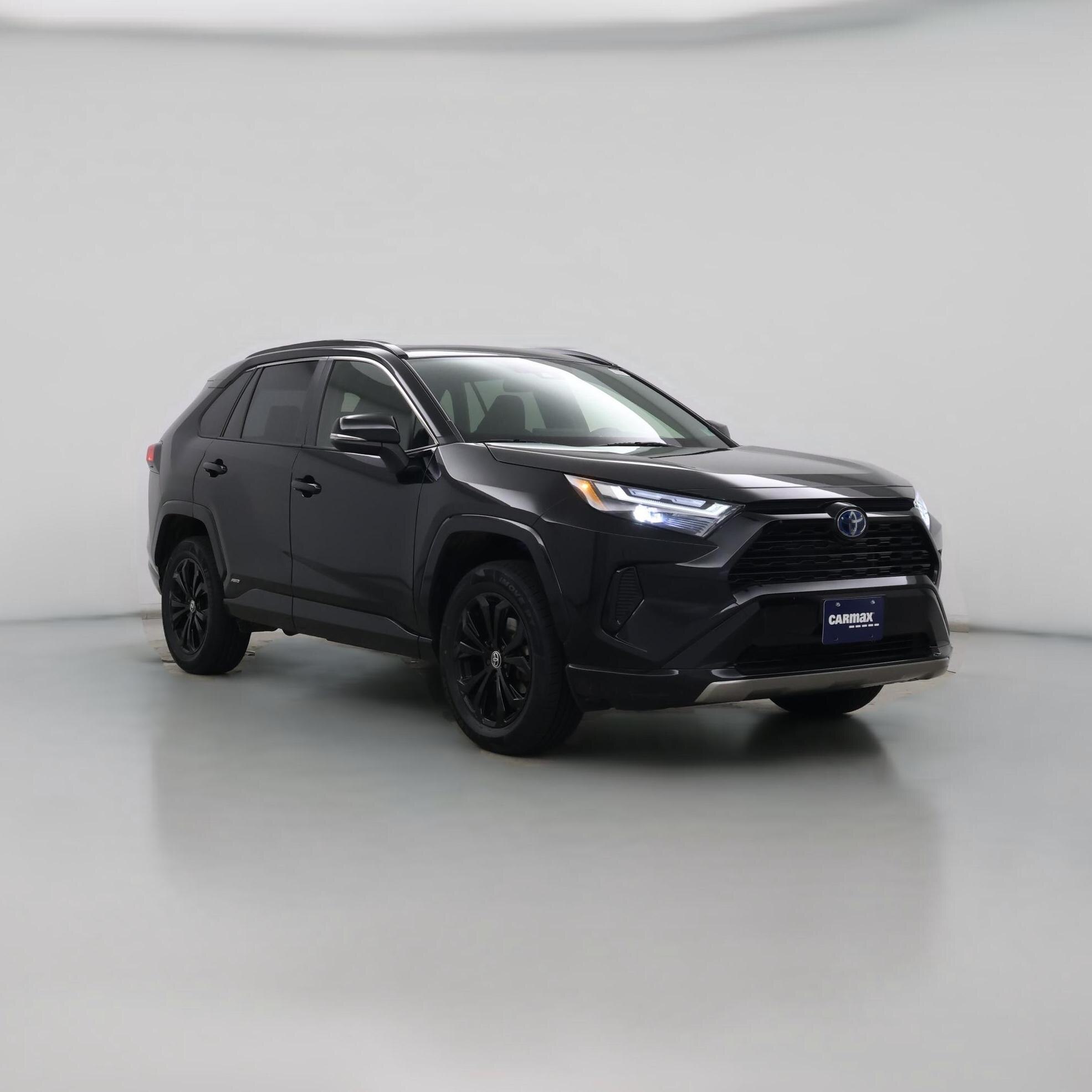 Thumbnail: 2022 Toyota RAV4 - 1