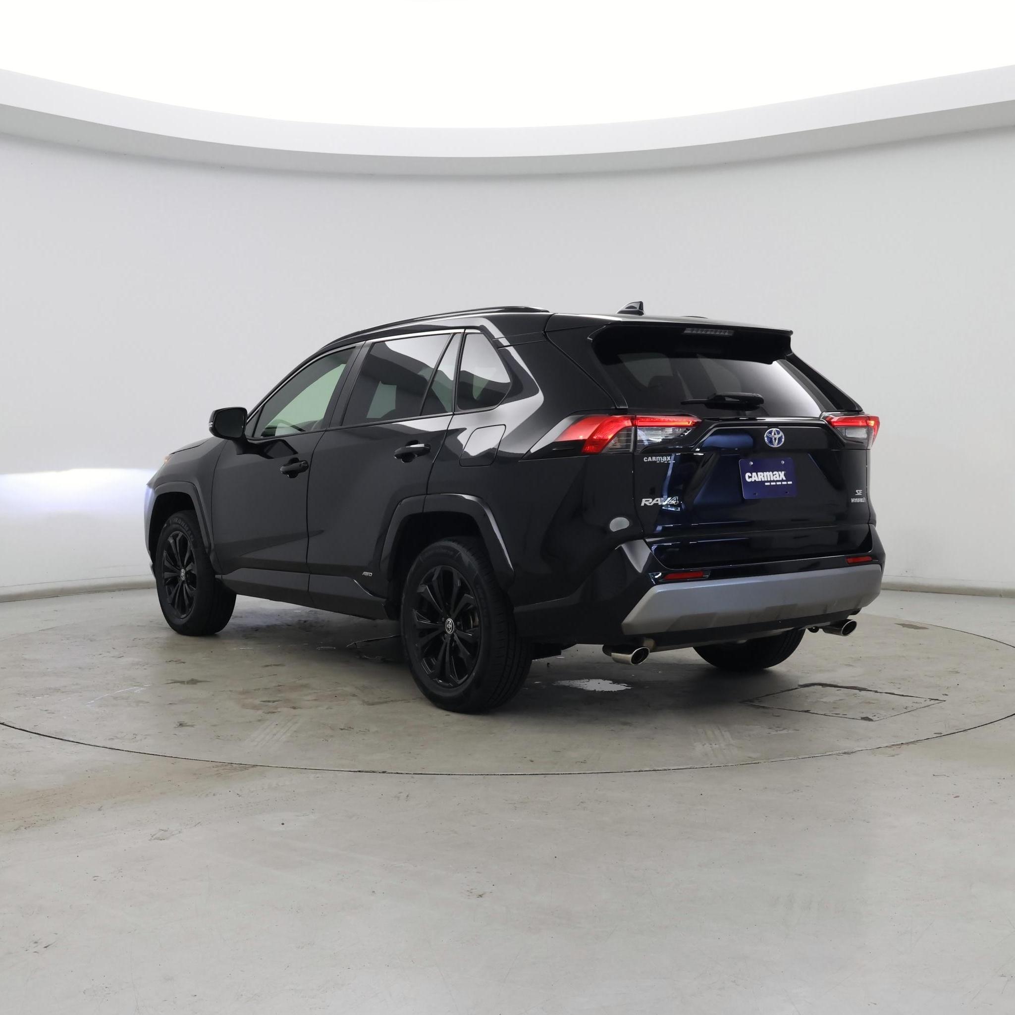 Thumbnail: 2022 Toyota RAV4 - 2