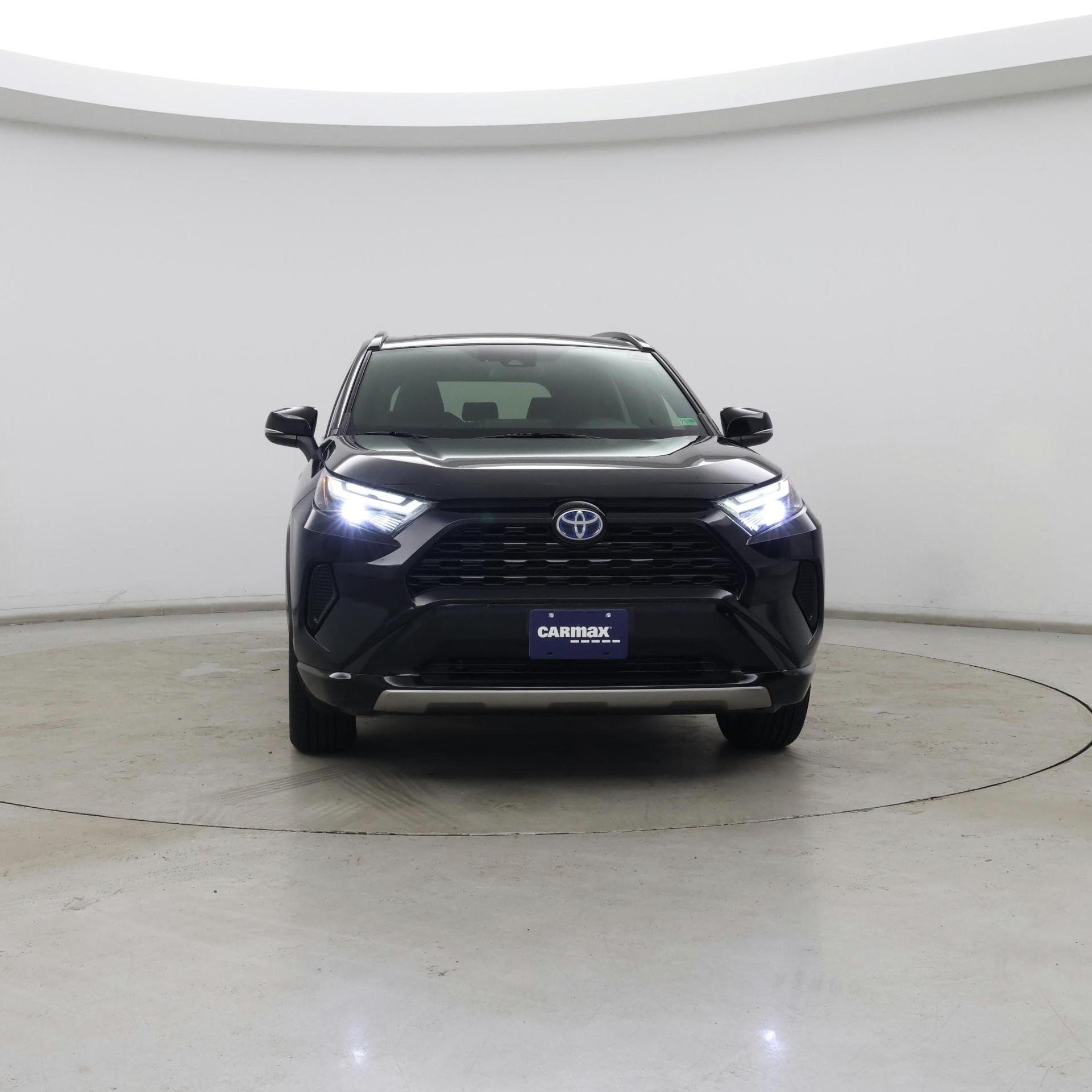Thumbnail: 2022 Toyota RAV4 - 5