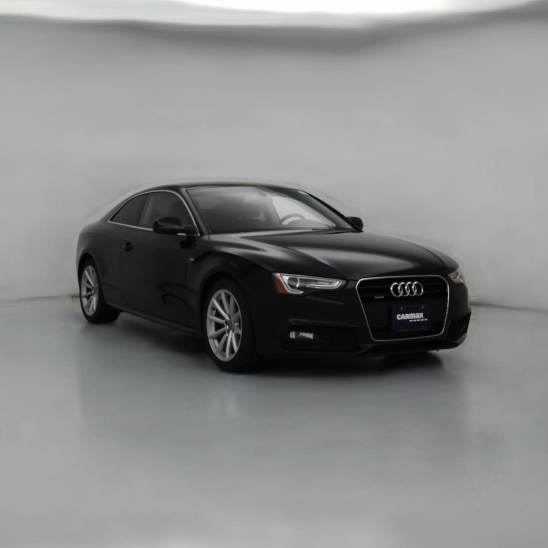 Thumbnail: 2015 Audi A5 - 1