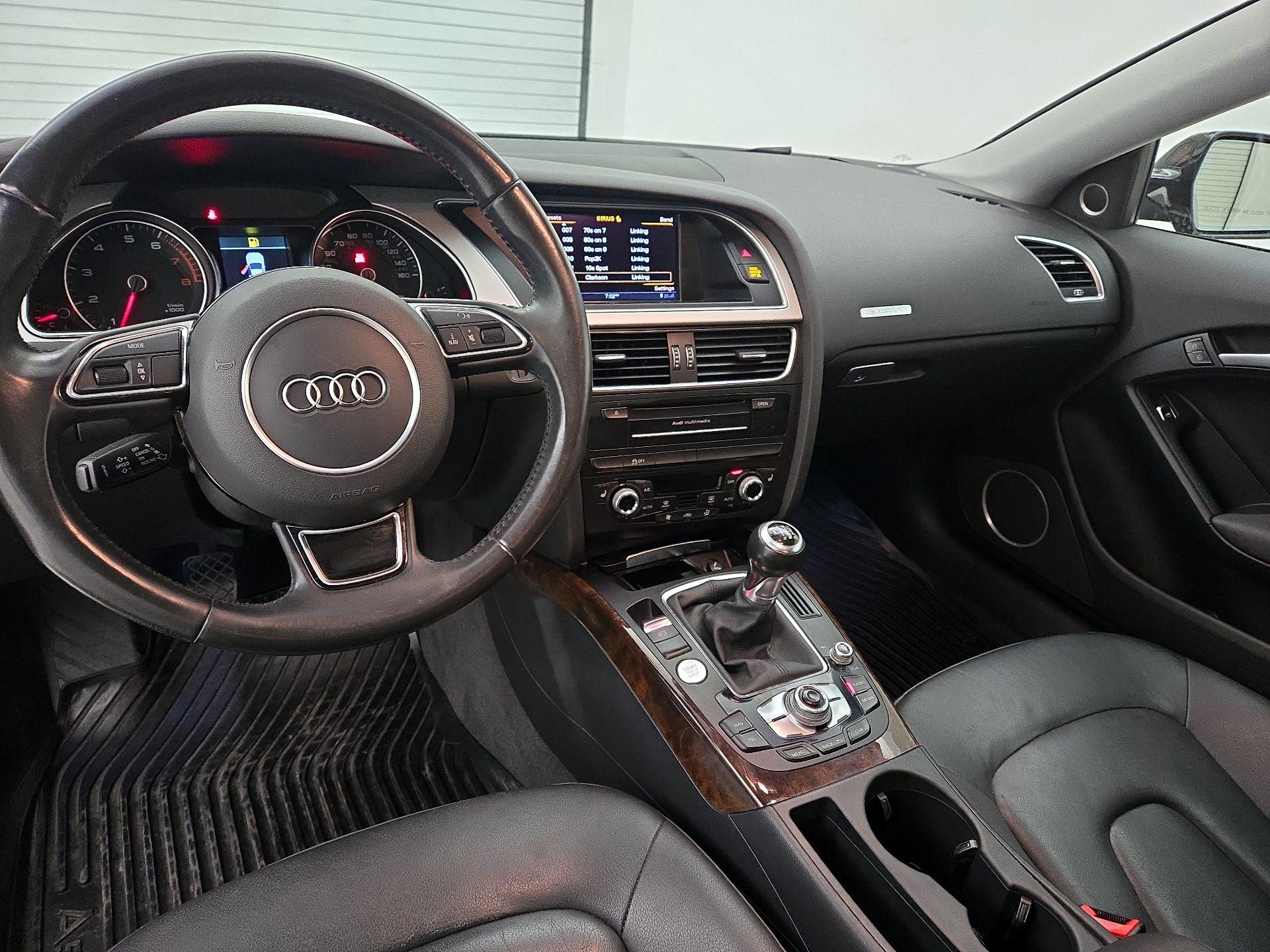 Thumbnail: 2015 Audi A5 - 9