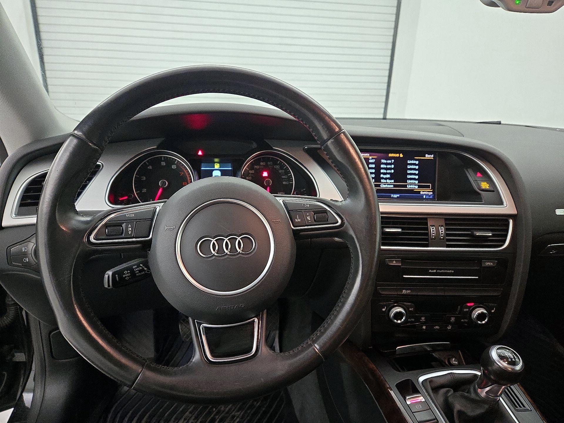 Thumbnail: 2015 Audi A5 - 10